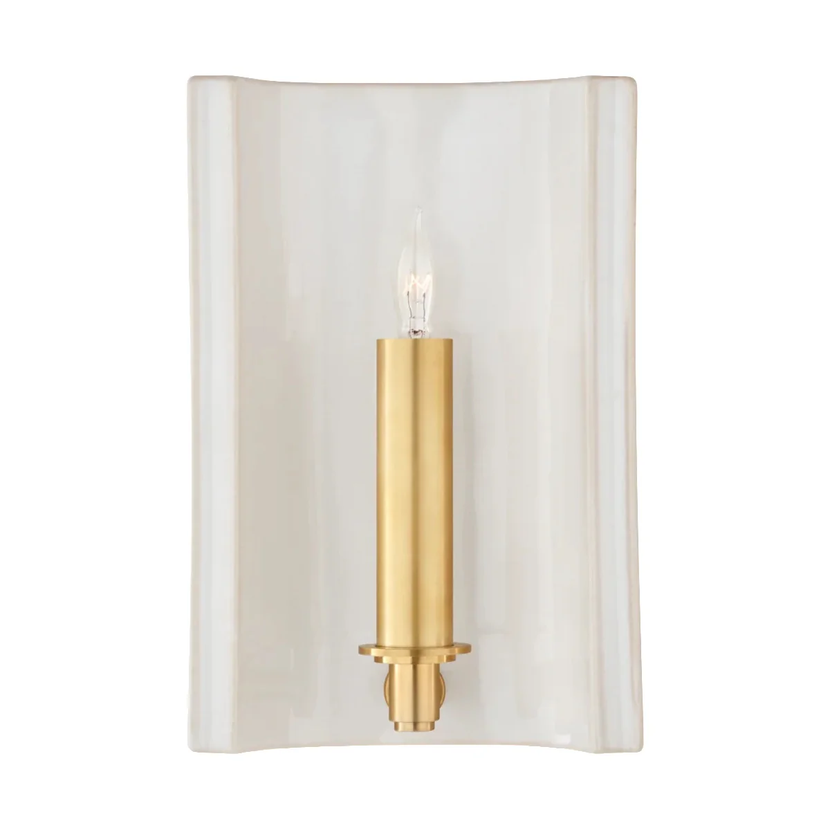 Leeds Small Rectangle Sconce