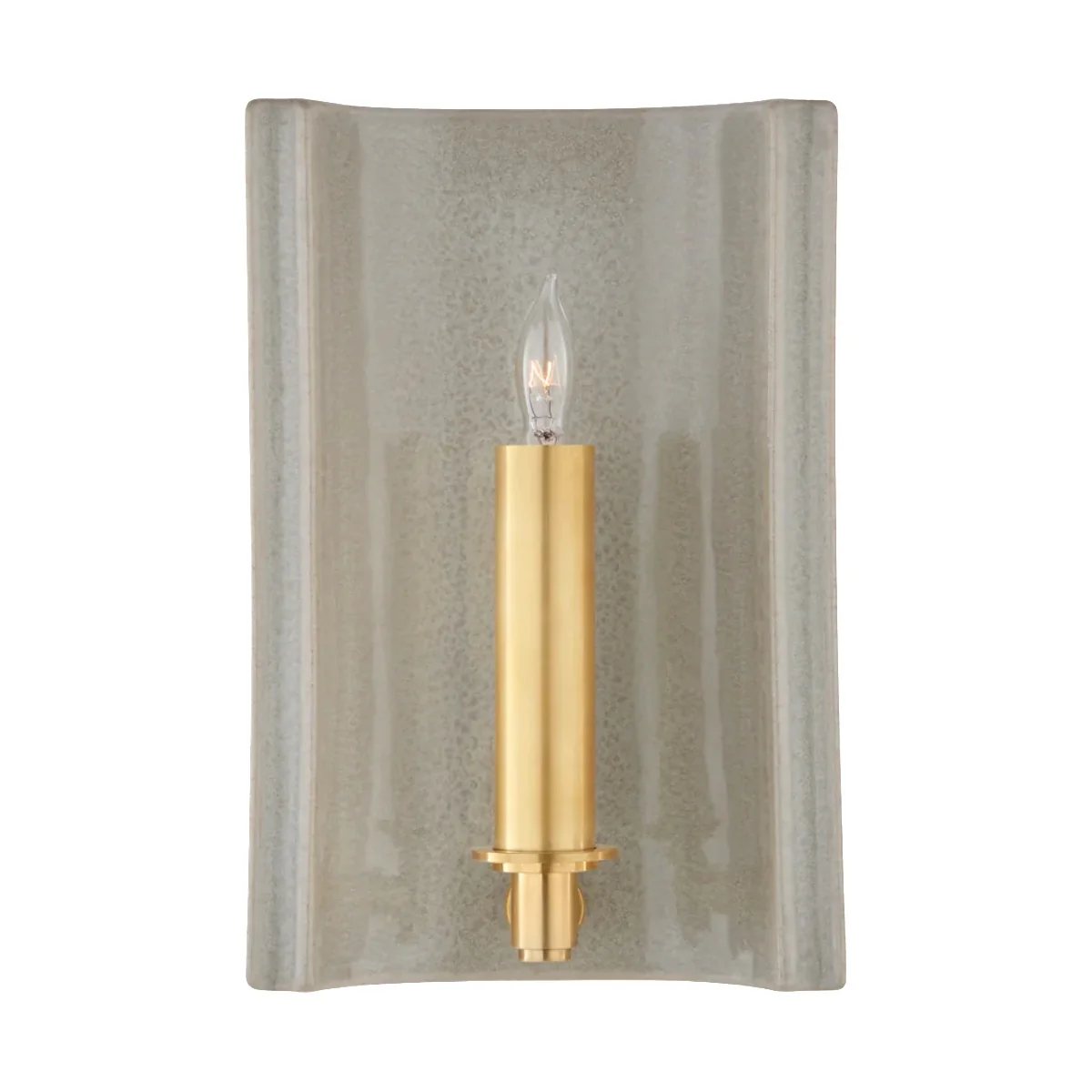 Leeds Small Rectangle Sconce - Image 2