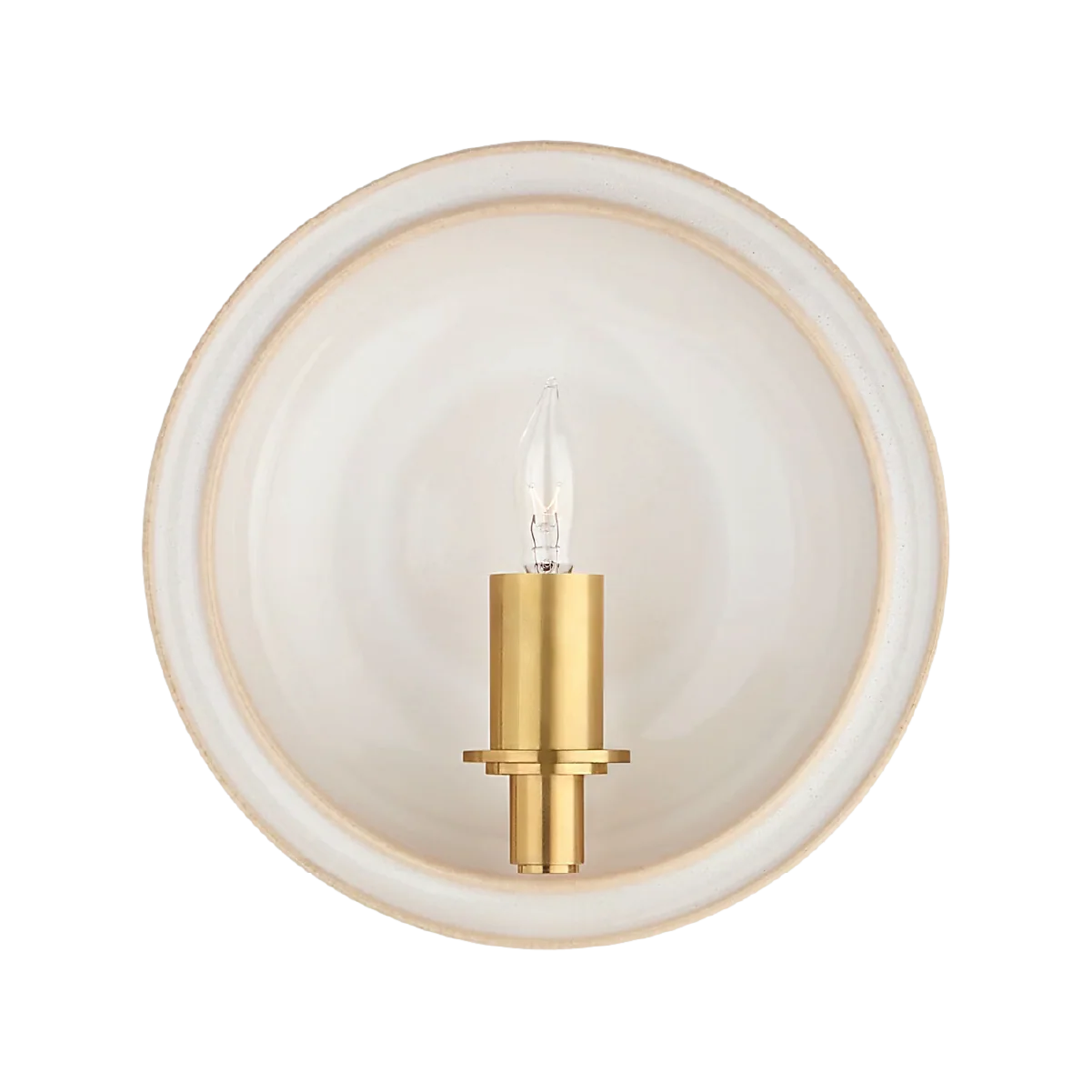 Leeds Small Round Sconce