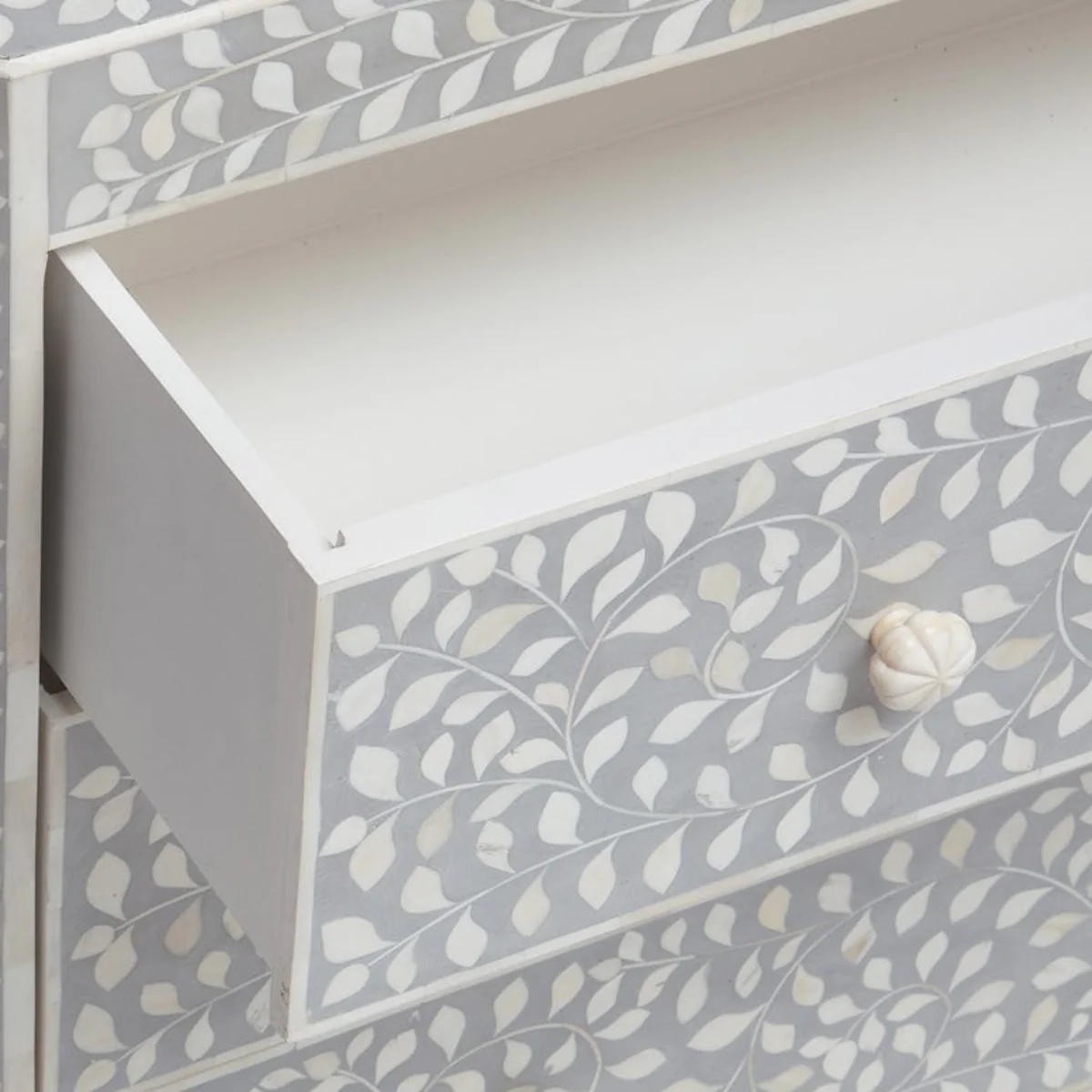 Lexi Dresser - Grey - Image 2