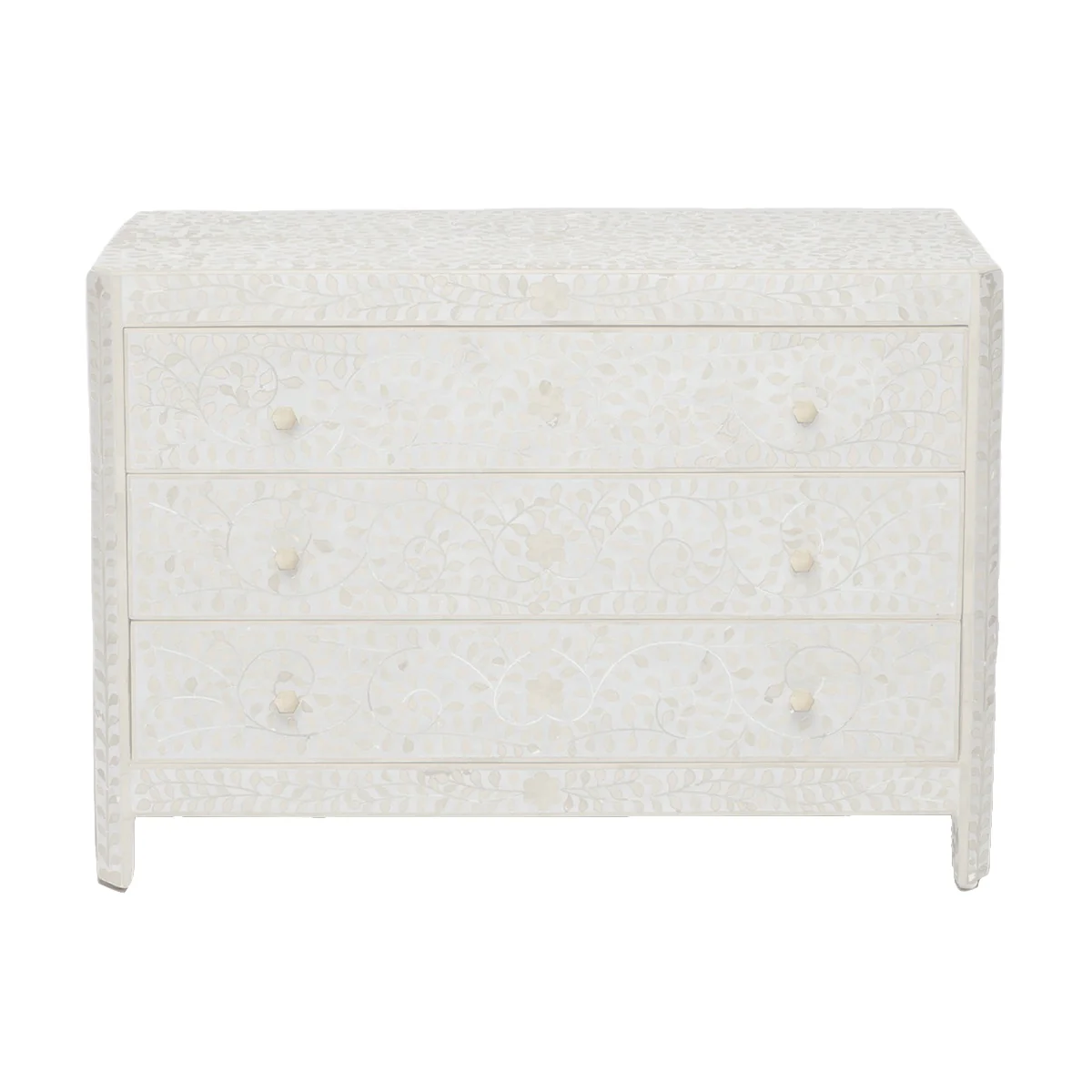Lexi Dresser - White