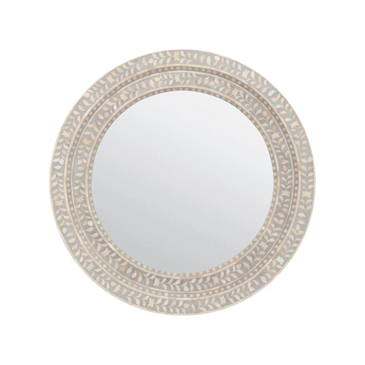 Lexi Mirror - Grey - Image 3
