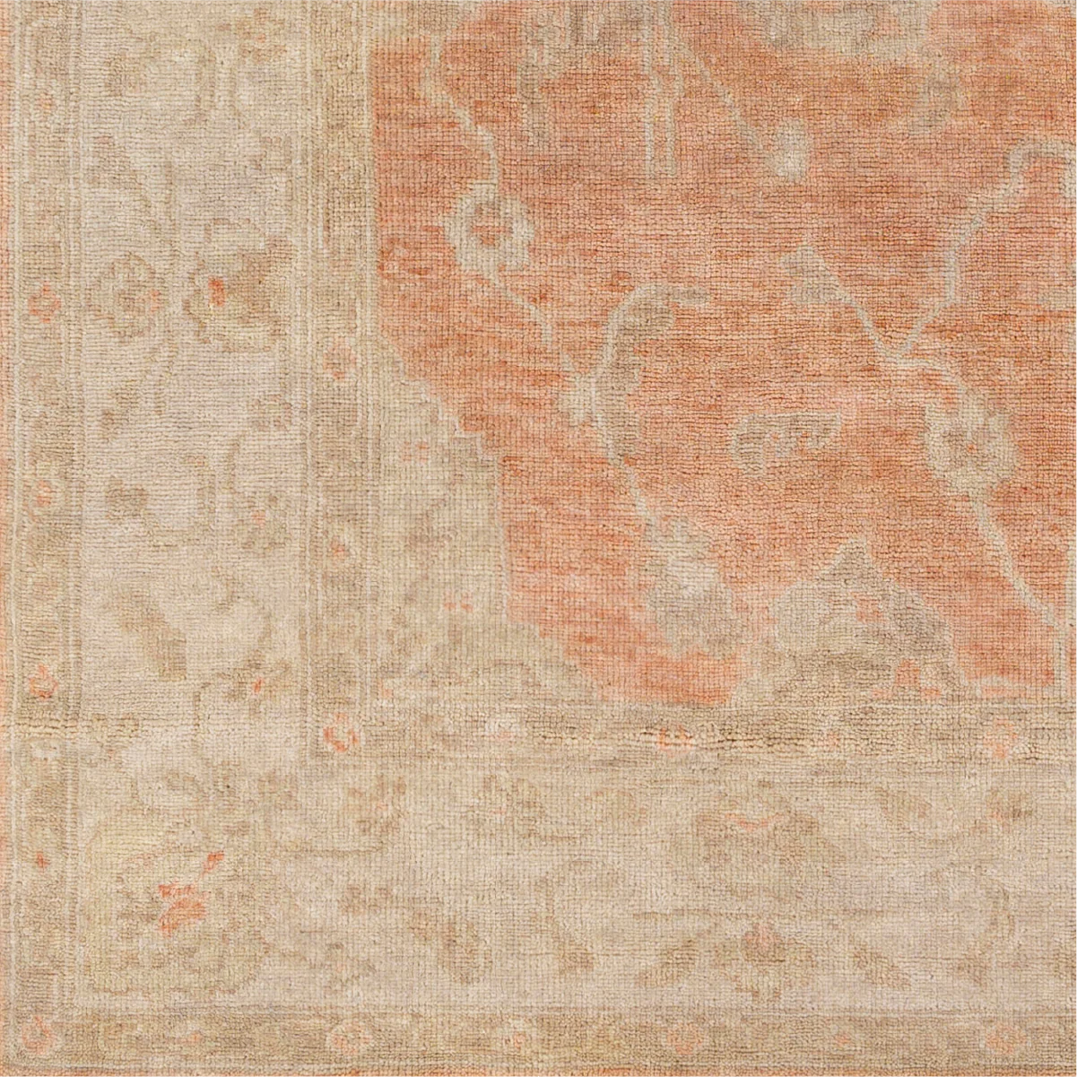 Lillya Hand-Knotted Rug - Image 2