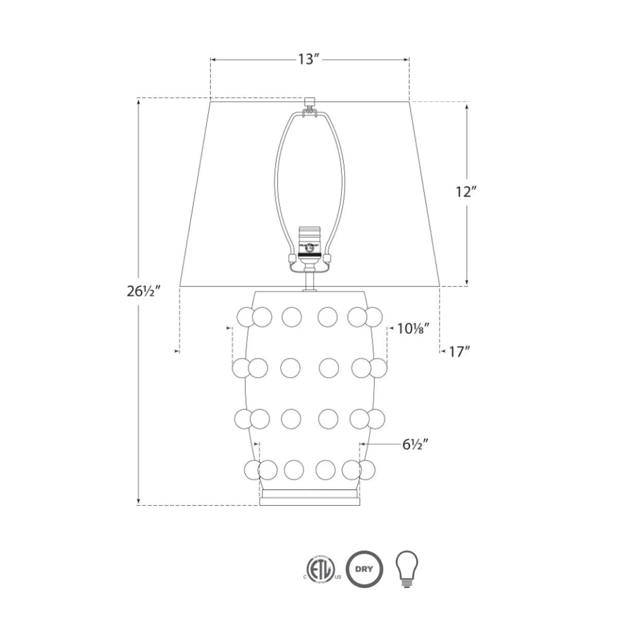 Linden Table Lamp - Image 3