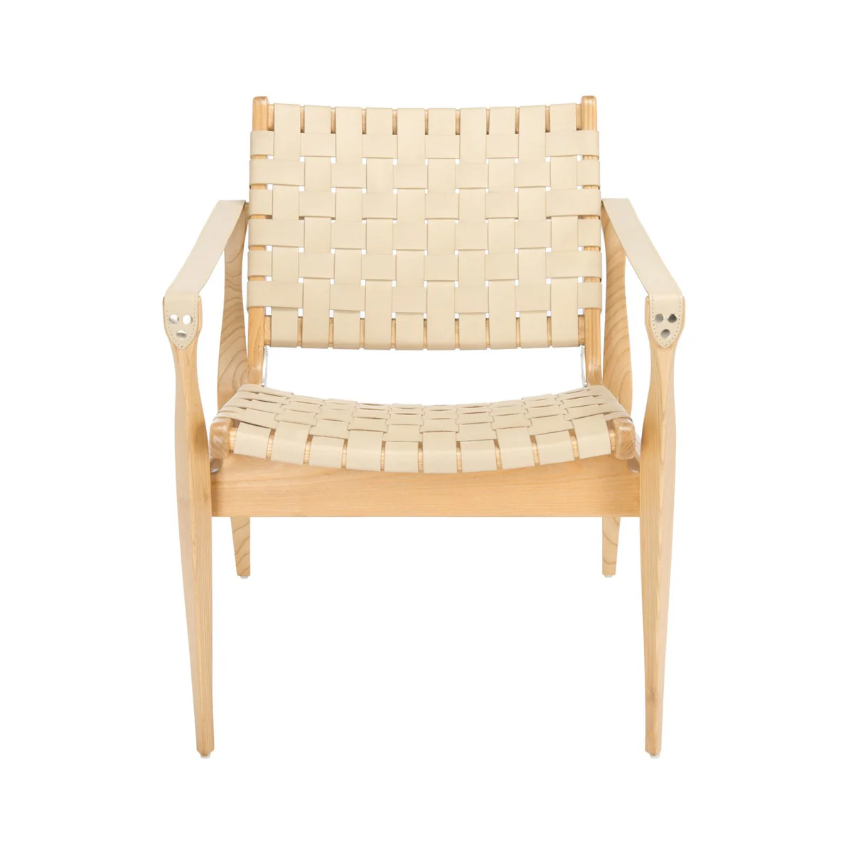 Logan Leather Chair