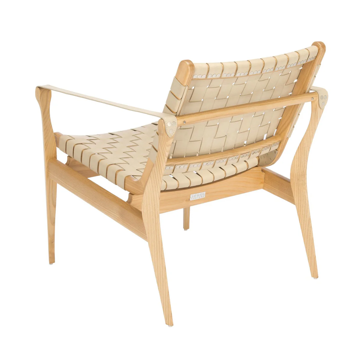 Logan Leather Chair - Image 2