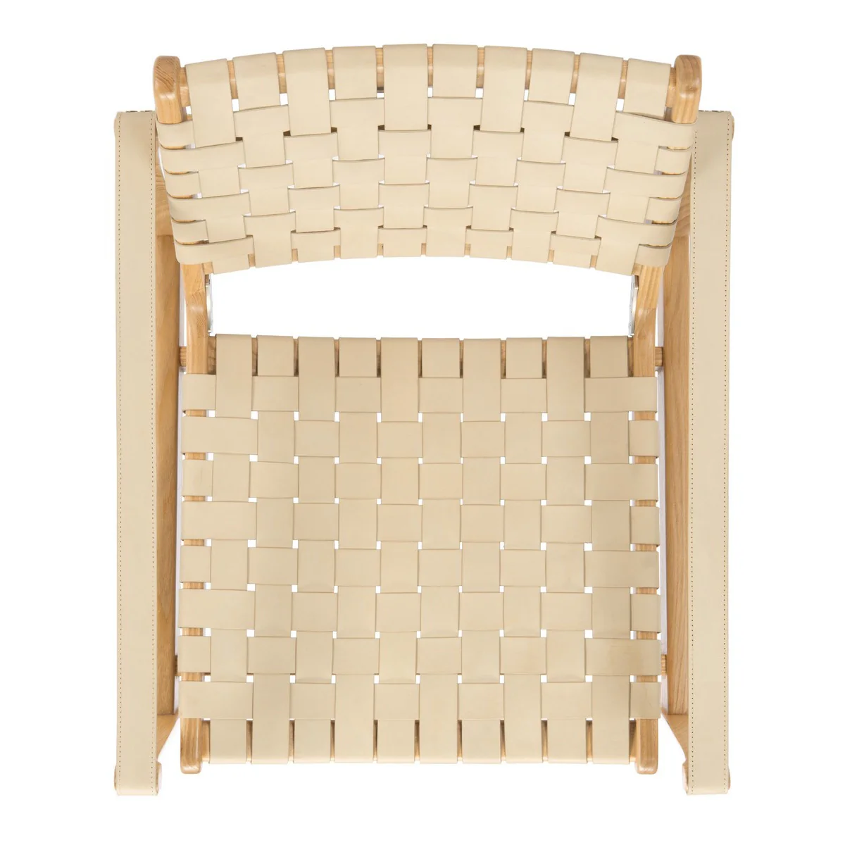 Logan Leather Chair - Image 4
