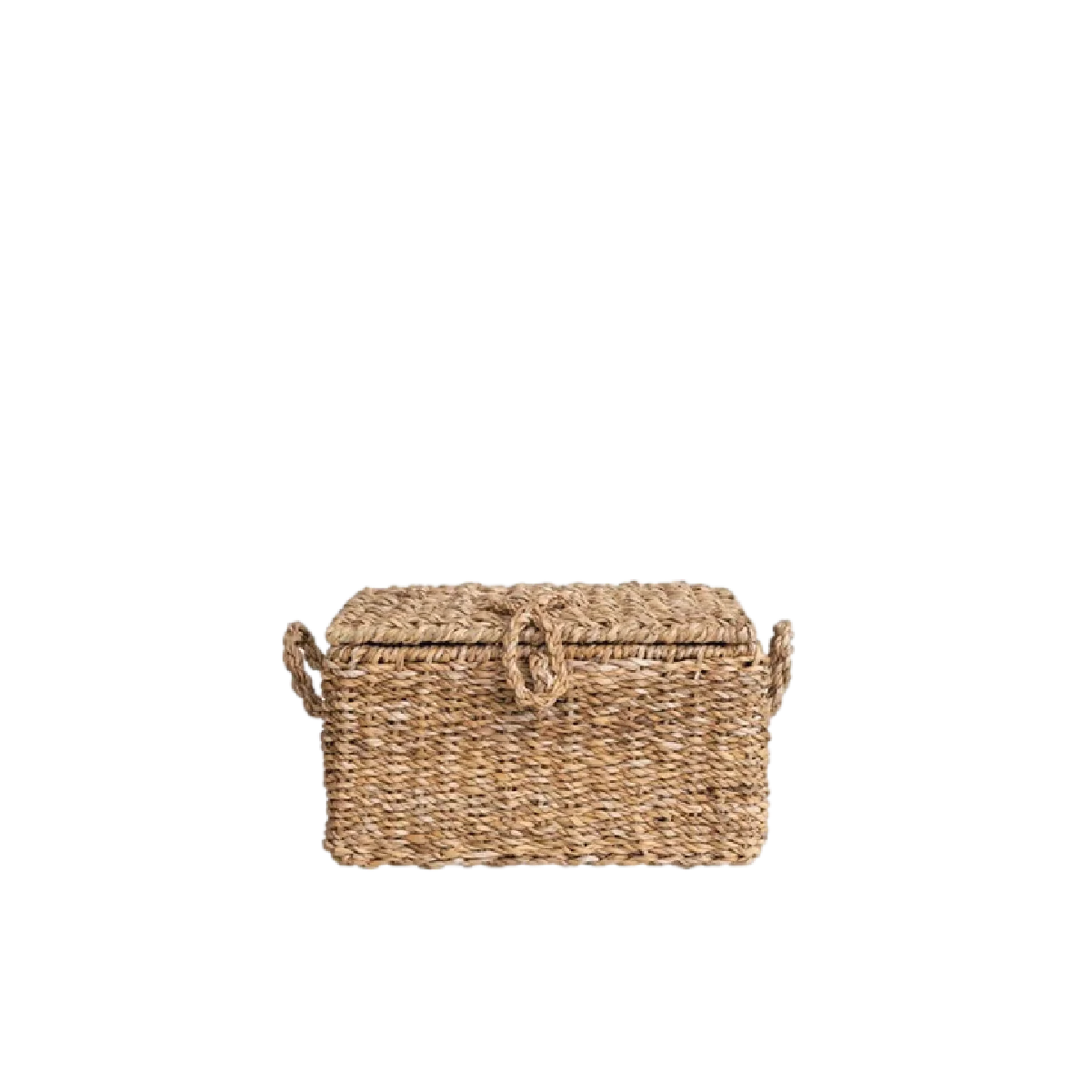 Louie Seagrass Trunk Basket - Image 5