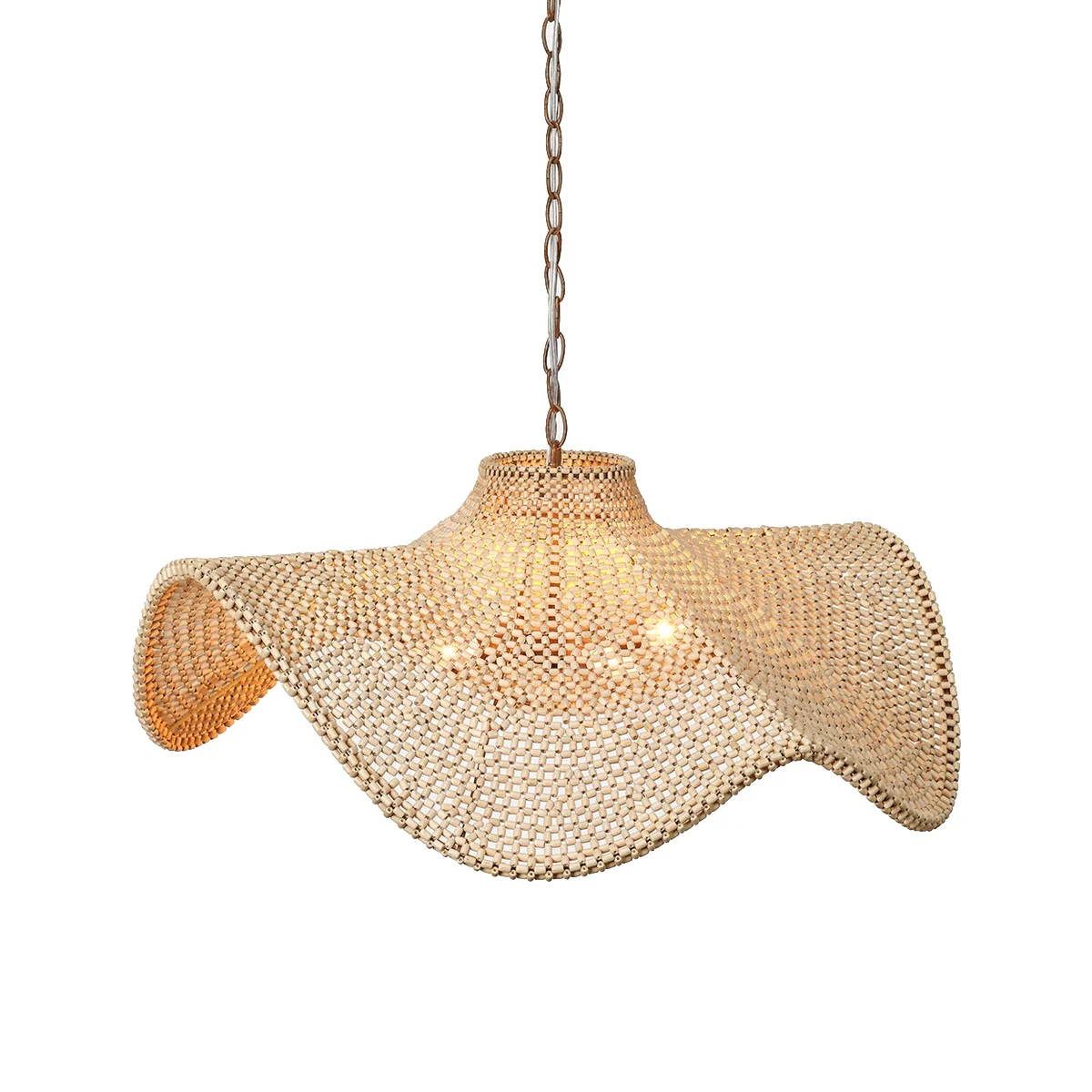 Lourdes Chandelier - Image 3