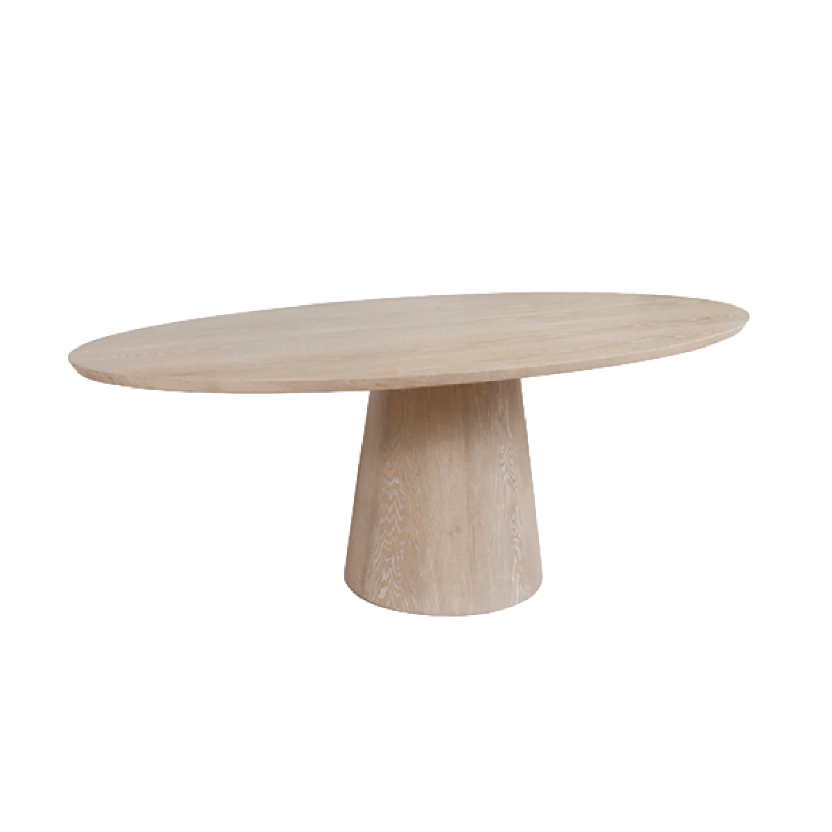 Luca Oval Dining Table