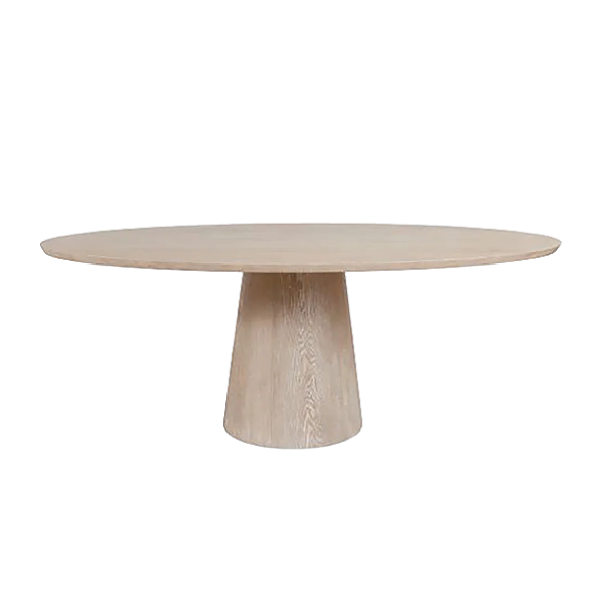 Luca Oval Dining Table - Image 3