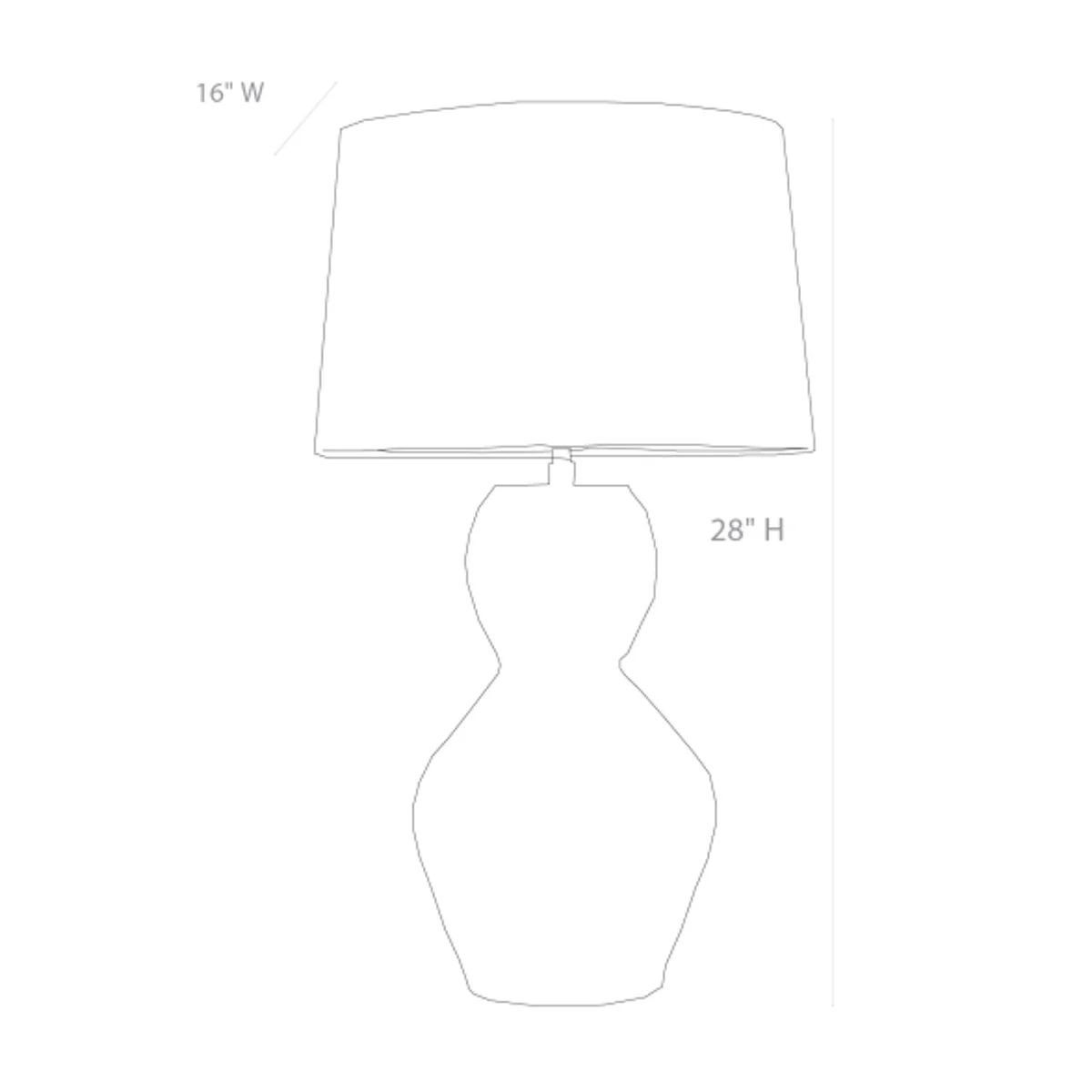 Lucena Table Lamp - Image 5