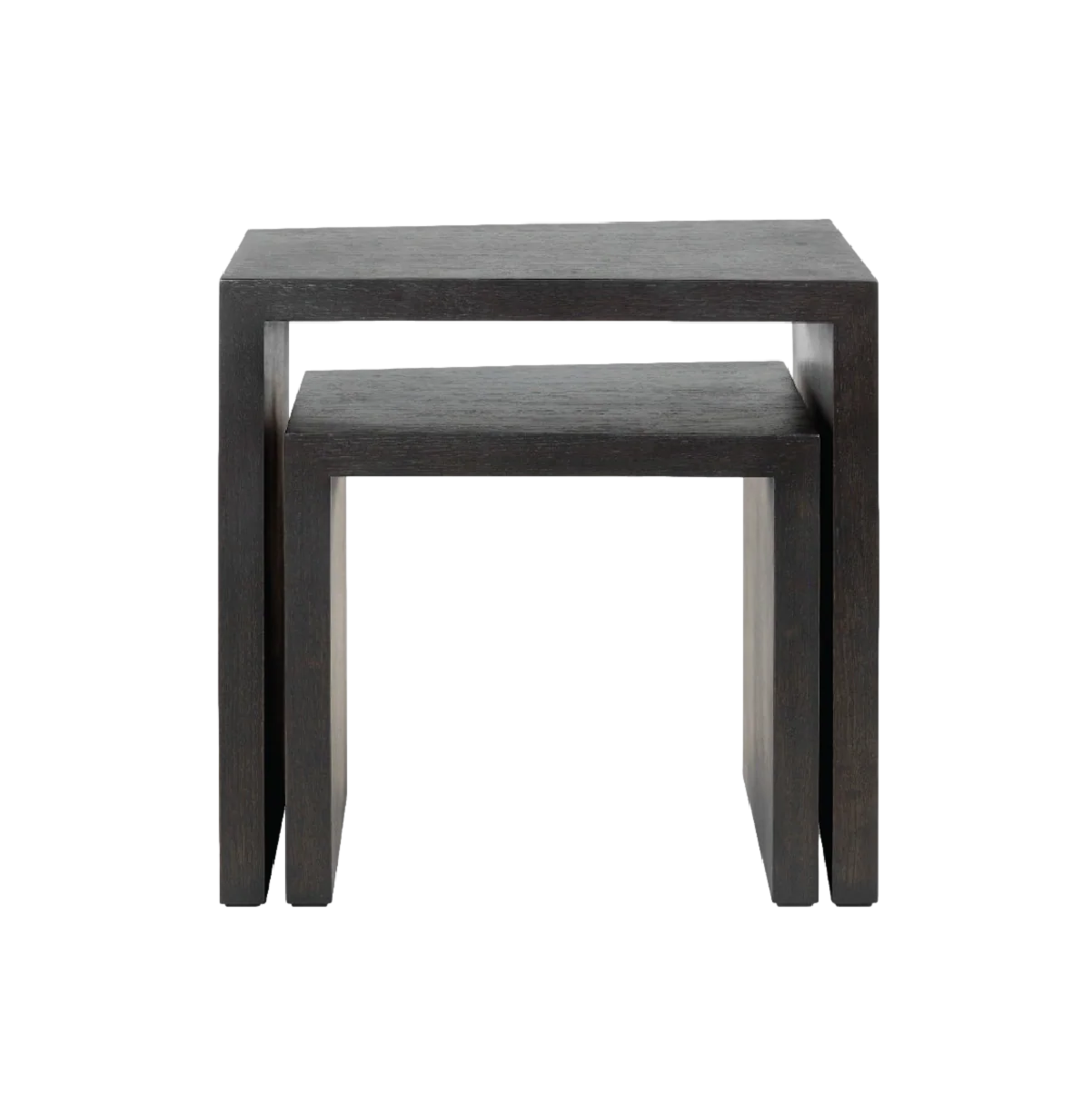 Lucy Nesting Tables - Espresso