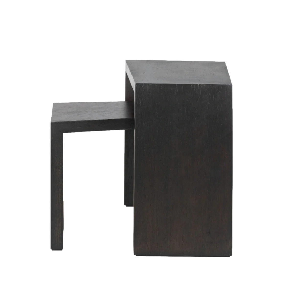 Lucy Nesting Tables - Espresso - Image 3
