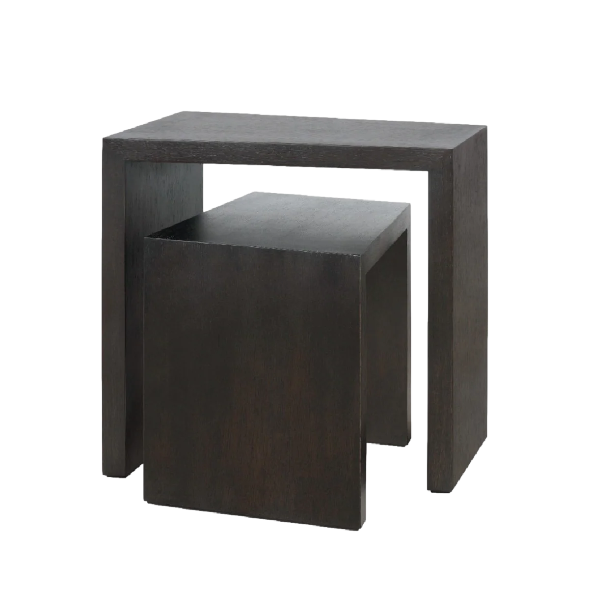 Lucy Nesting Tables - Espresso - Image 5
