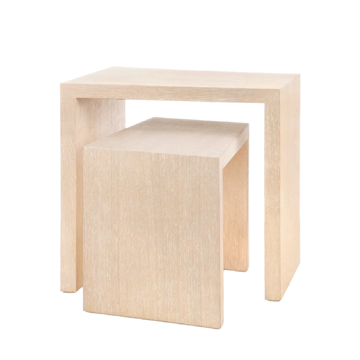 Lucy Nesting Tables - Sand - Image 3
