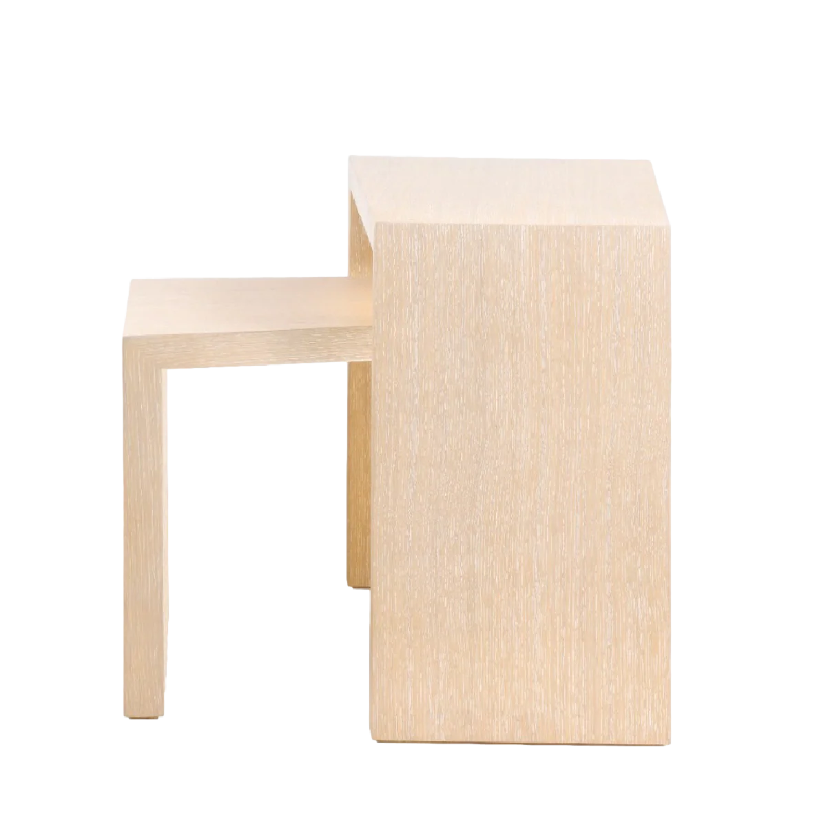 Lucy Nesting Tables - Sand - Image 4
