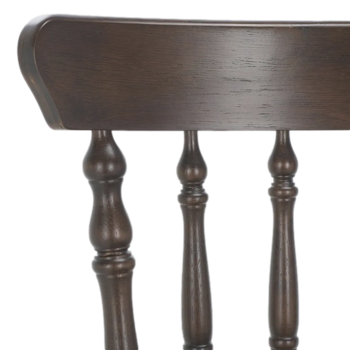Nellie Chair in Walnut - Set of 2 - Image 3