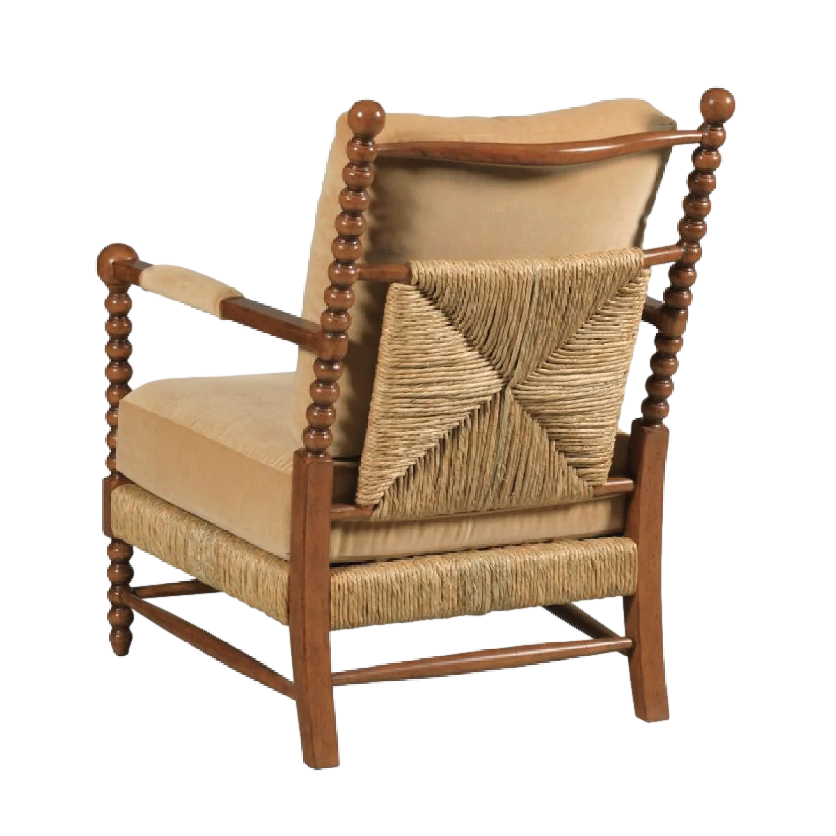 Mabel Lounge Chair - Image 2