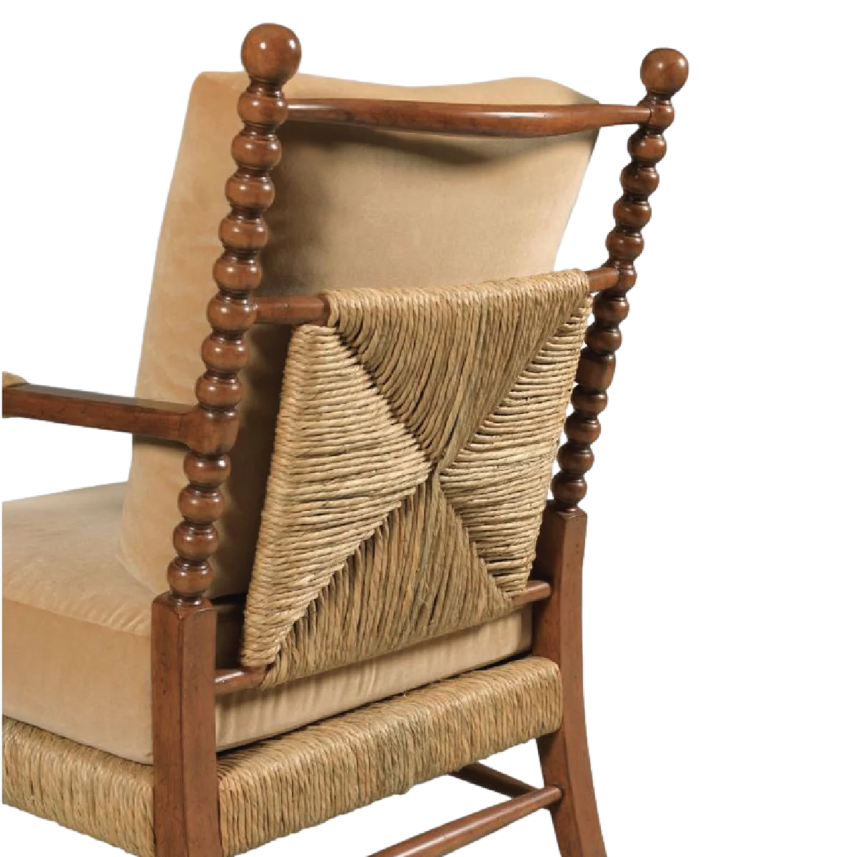 Mabel Lounge Chair - Image 3