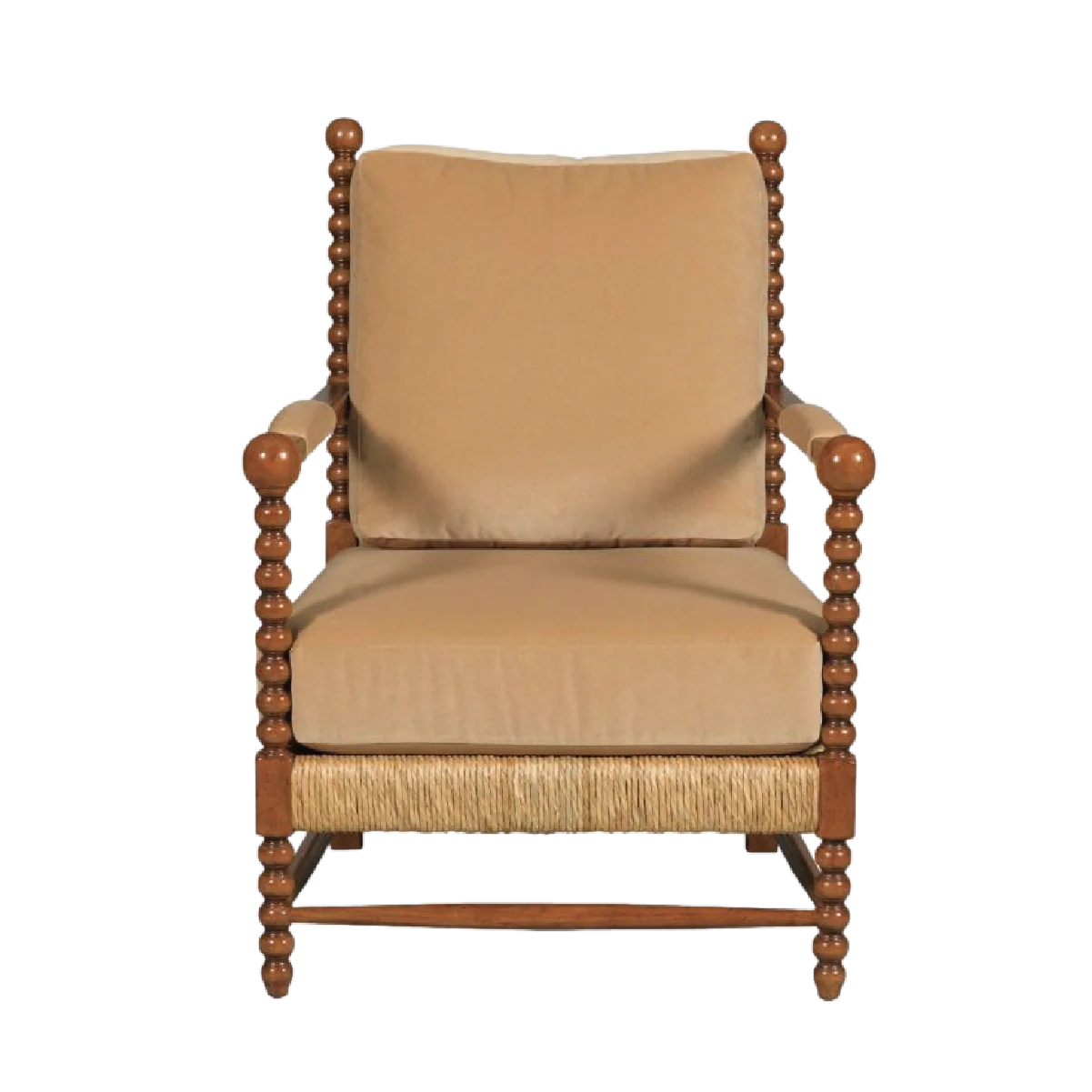 Mabel Lounge Chair - Image 4