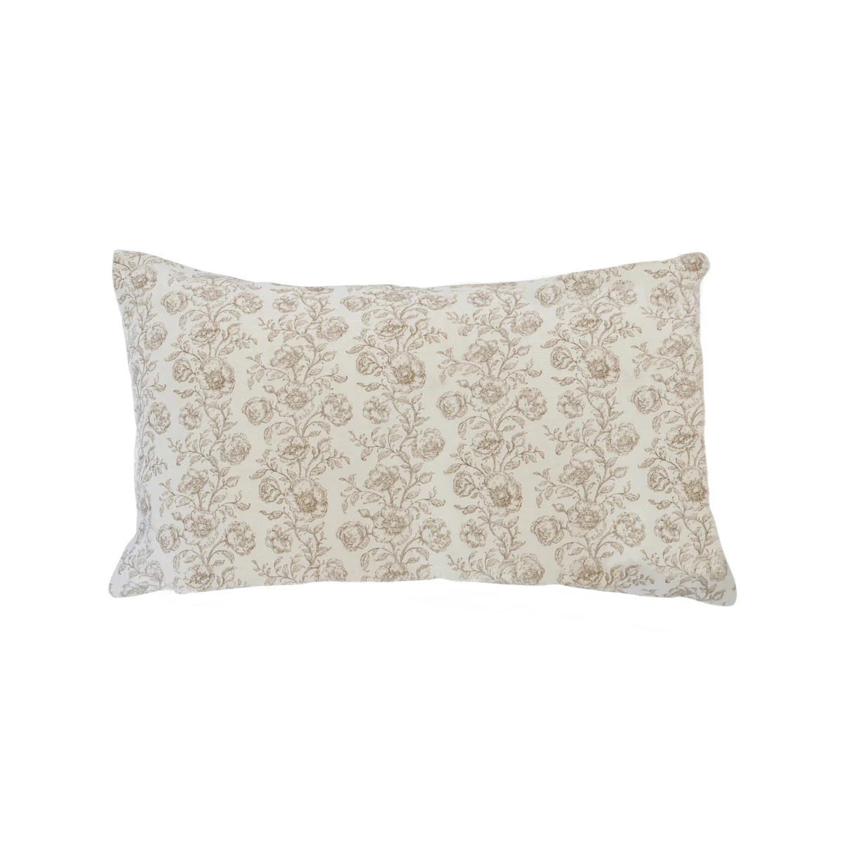 Mabel Lynn Pillow Cover - Chestnut - Image 3