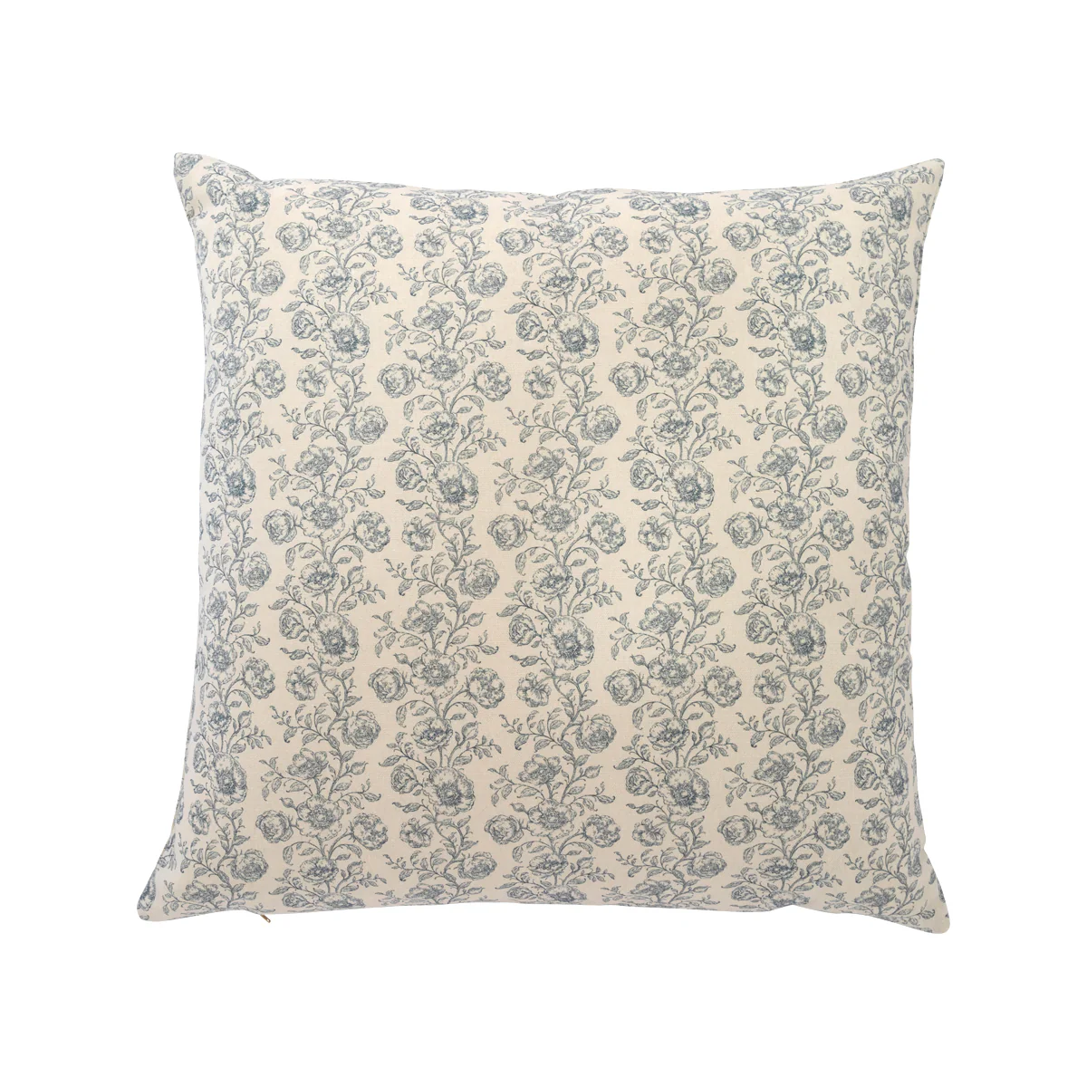 Mabel Lynn Pillow Cover - Sky Blue