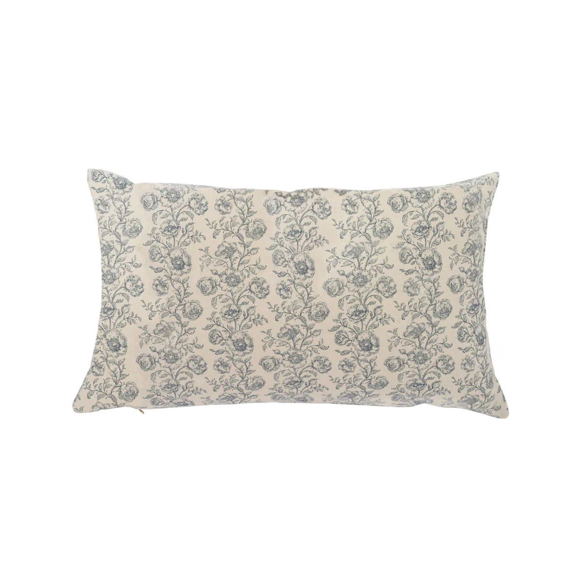 Mabel Lynn Pillow Cover - Sky Blue - Image 3