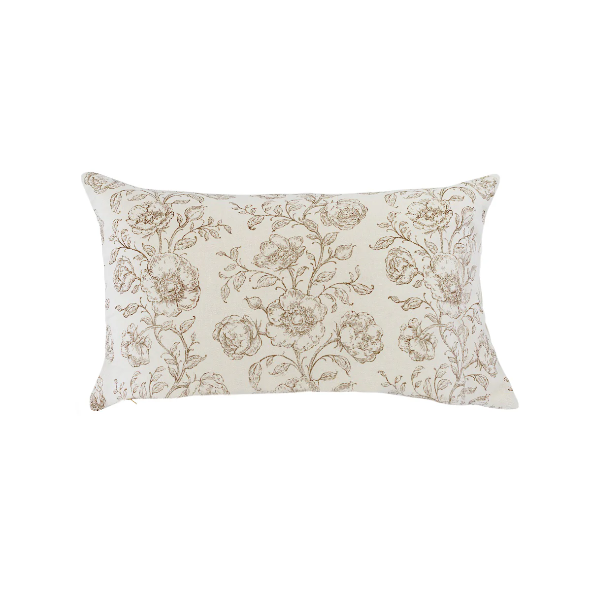 Mabel Pillow Cover - Chestnut - Image 3