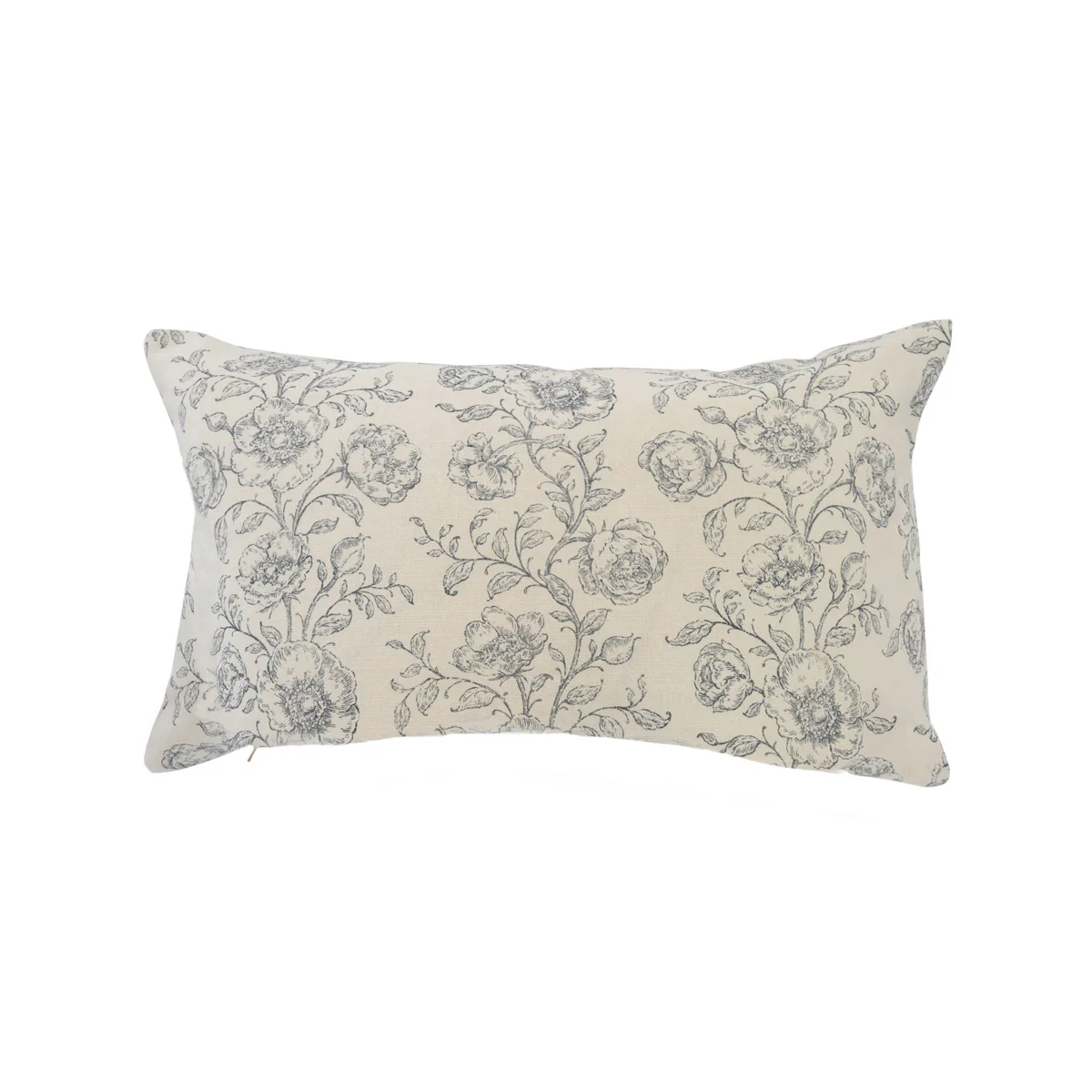 Mabel Pillow Cover - French Blue - Image 3