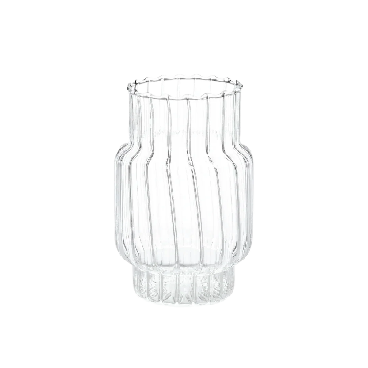 Maddie Glass Vase