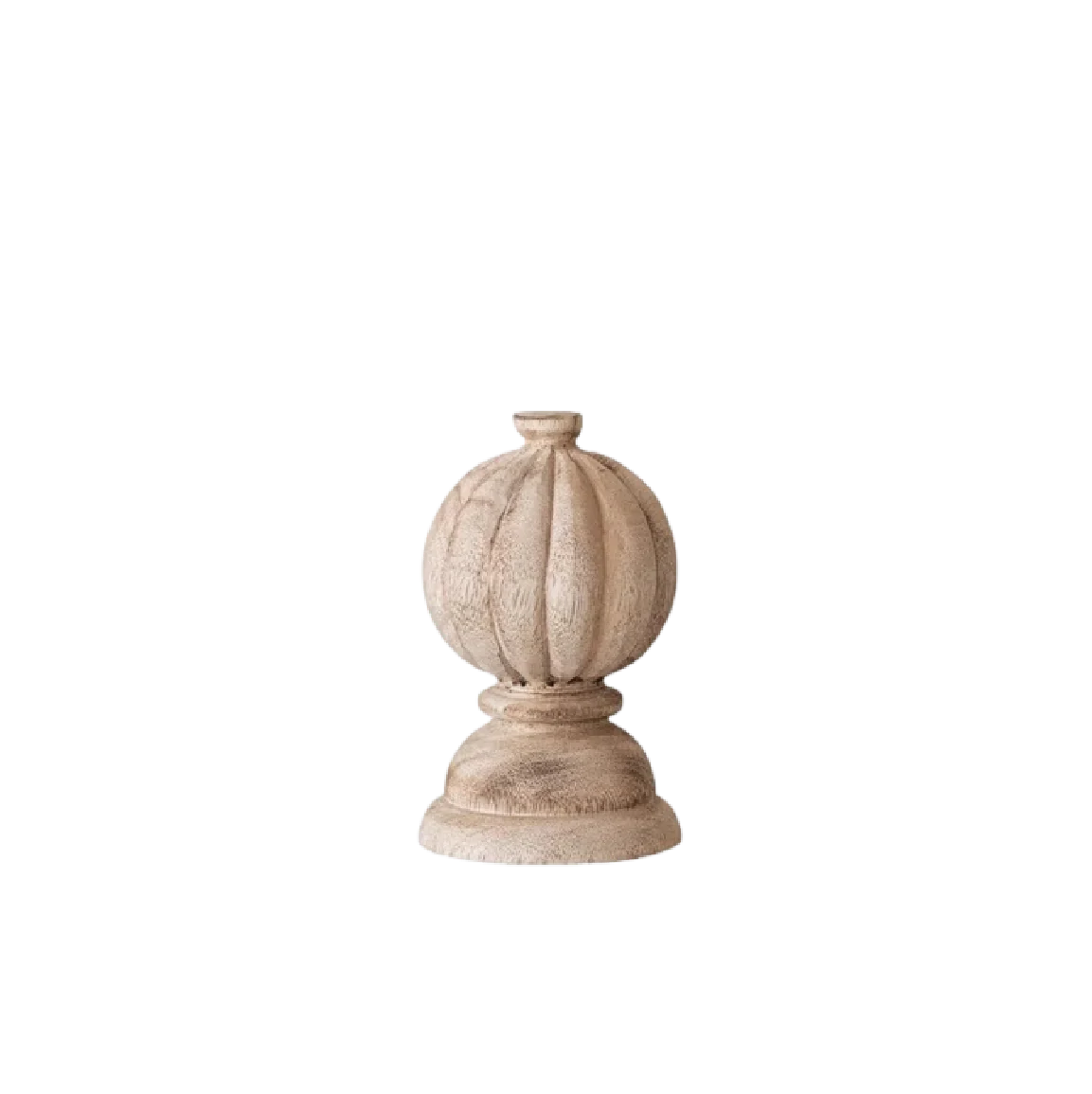 Magnolia Mango Wood Finials - Image 5