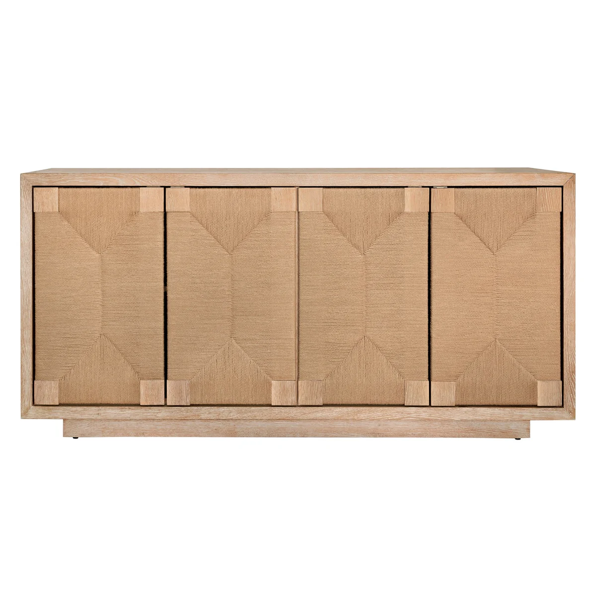 Malibu Cabinet - Natural