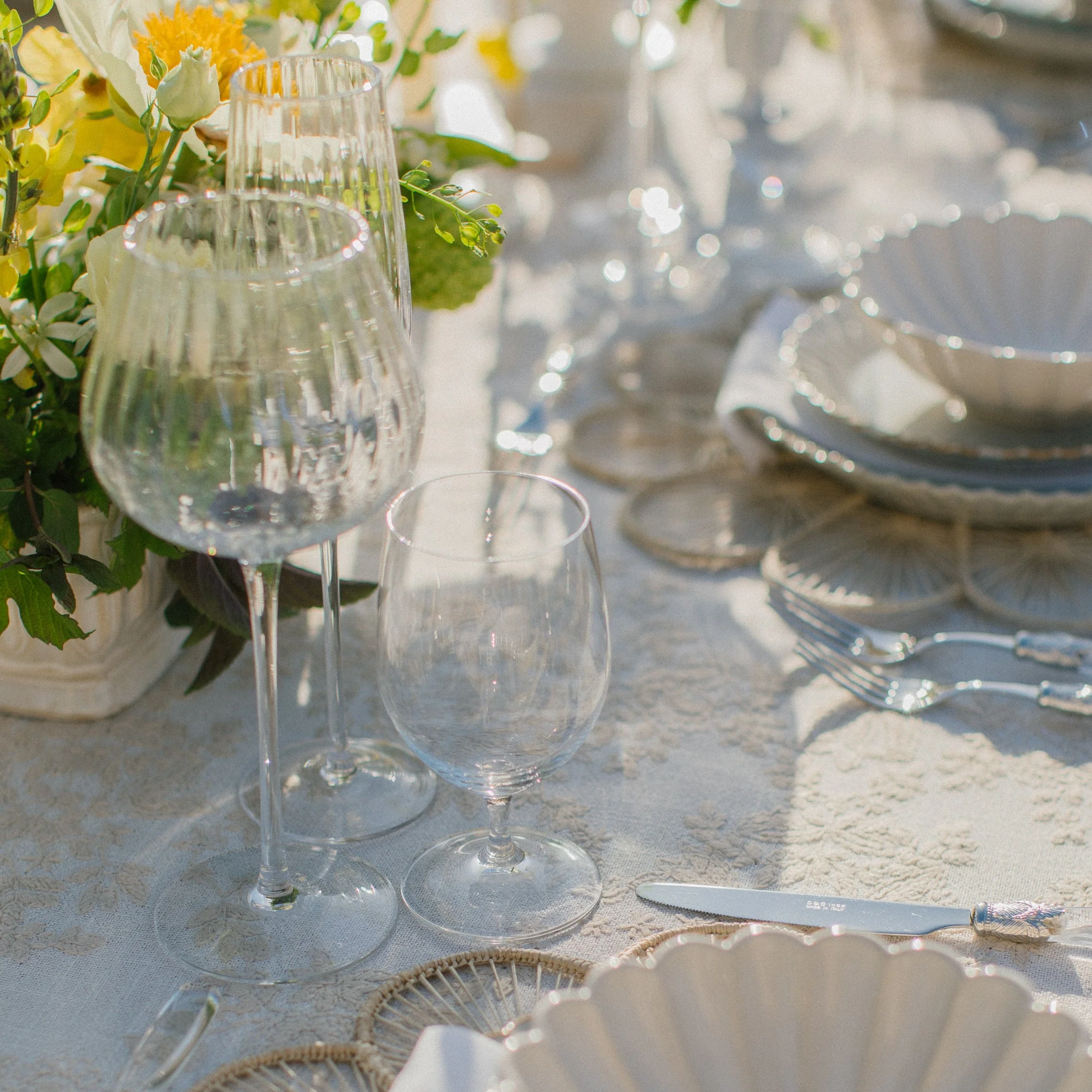 Maria Champagne Flute - Image 2