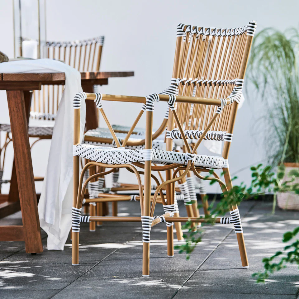 Marisa Dining Arm Chair - Image 4