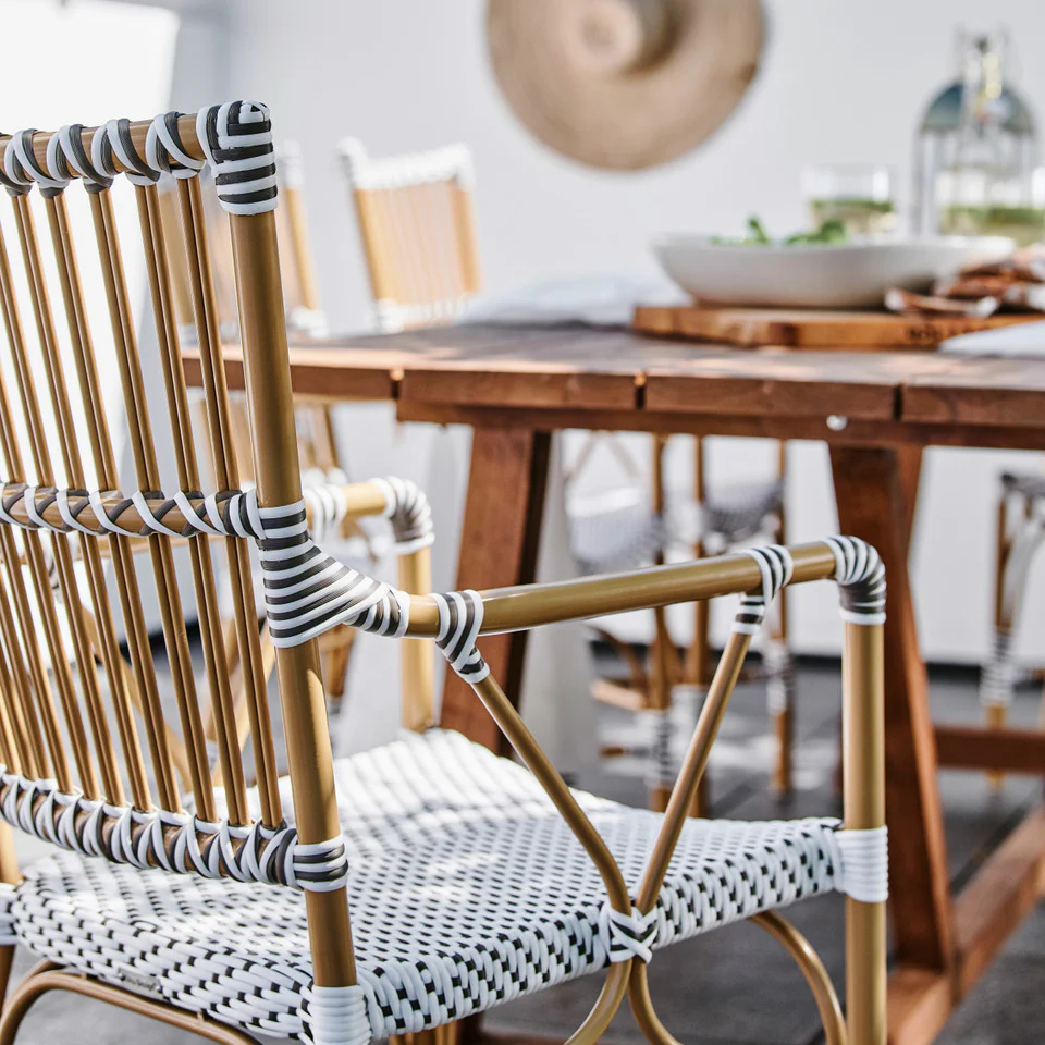 Marisa Dining Arm Chair - Image 5