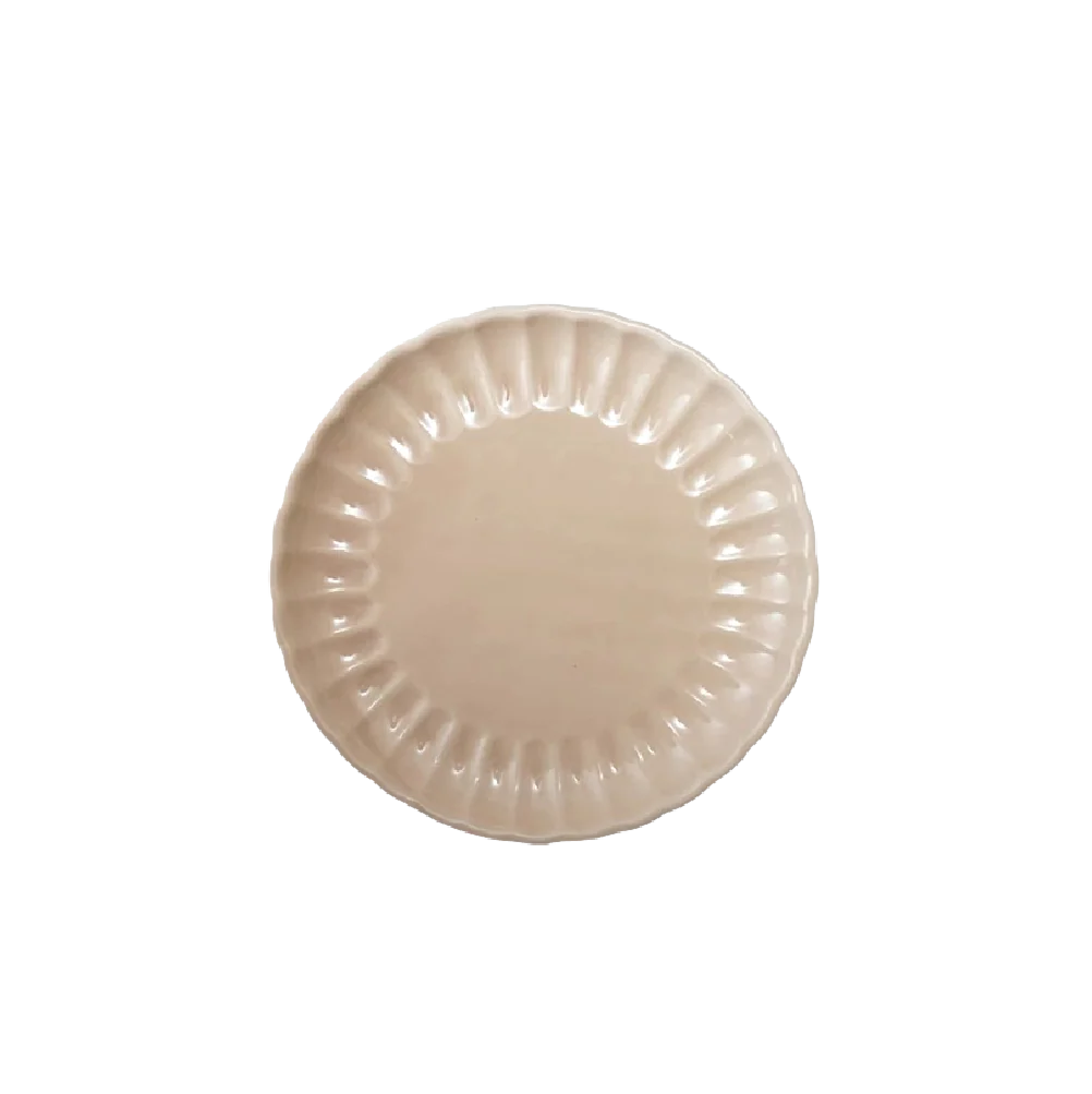 Marla Fluted Plate