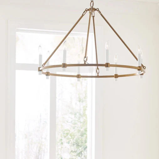 Marston Large Chandelier - Image 2