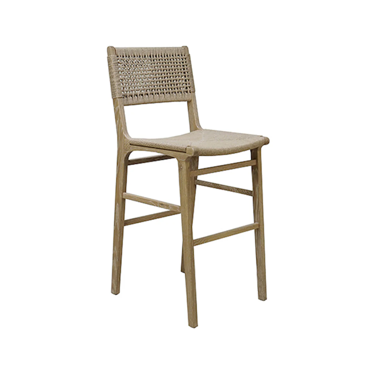 Mason Barstool - Natural - Image 3