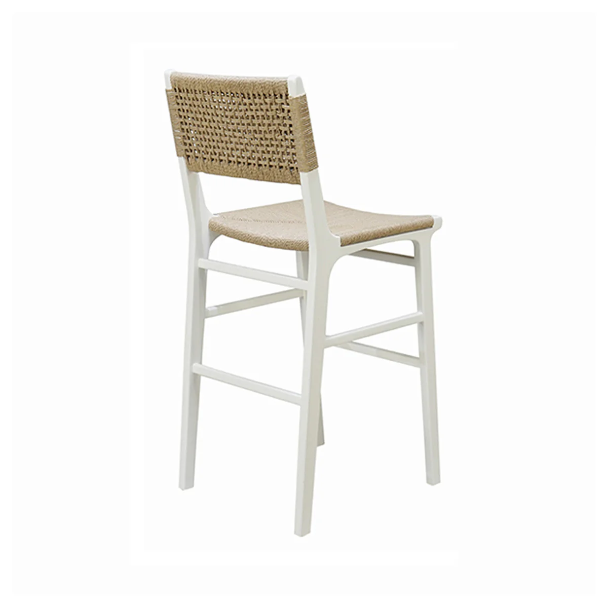 Mason Barstool - White - Image 2