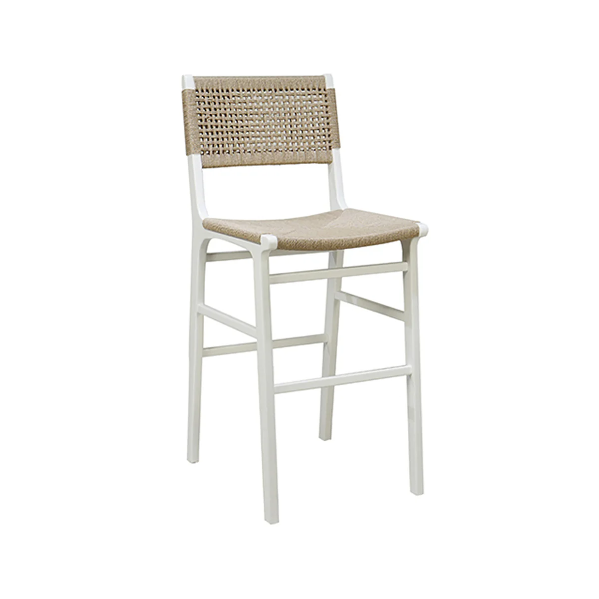 Mason Barstool - White - Image 3