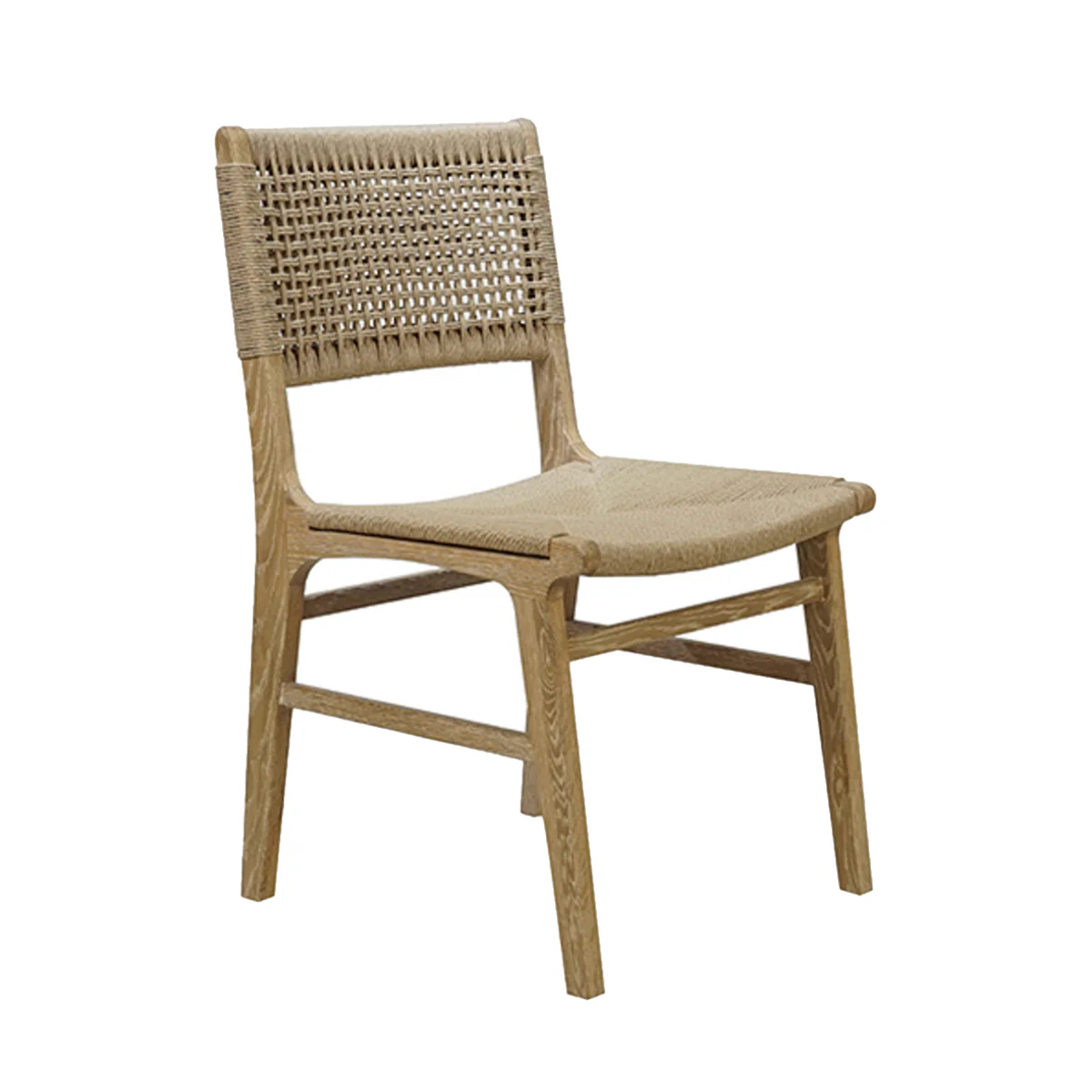 Mason Dining Chair - Natural - Image 4