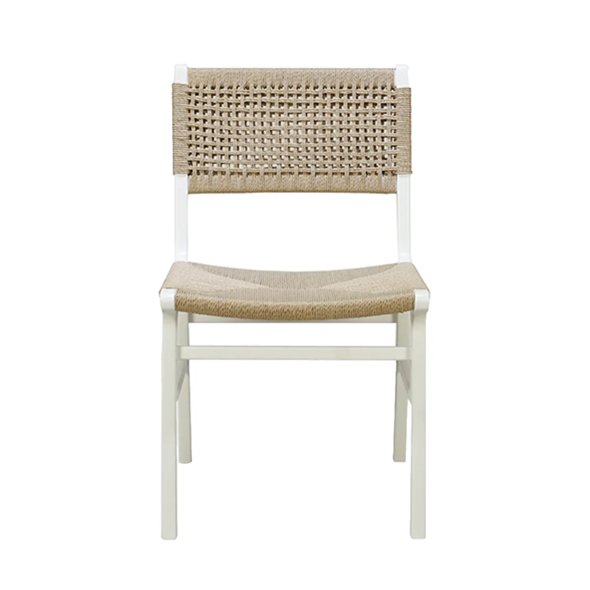 Mason Dining Chair - White