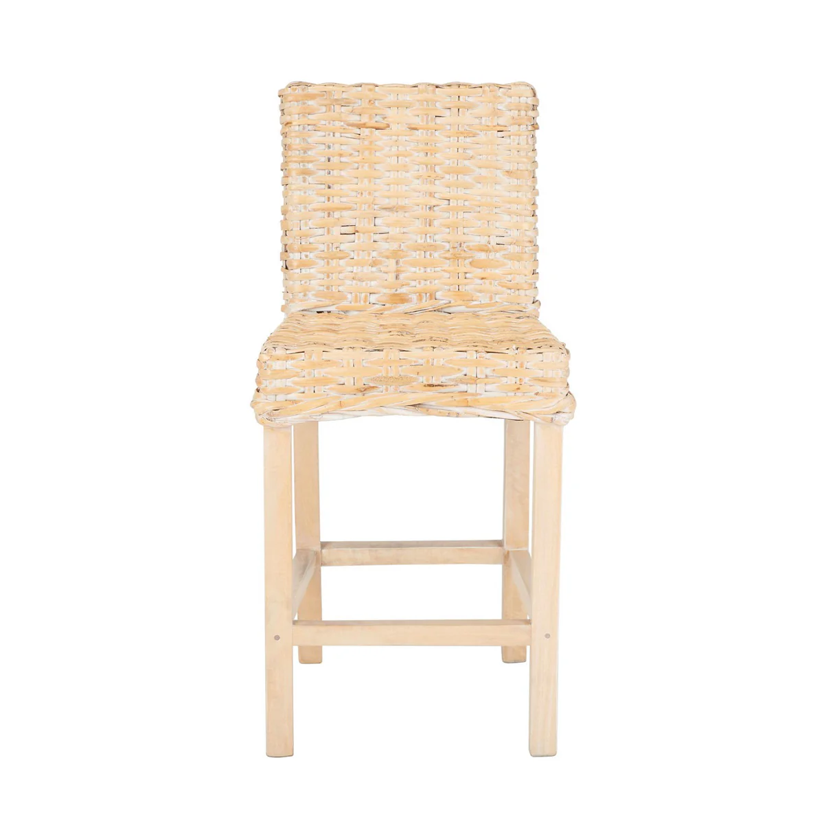 Maya Rattan Counter Stool