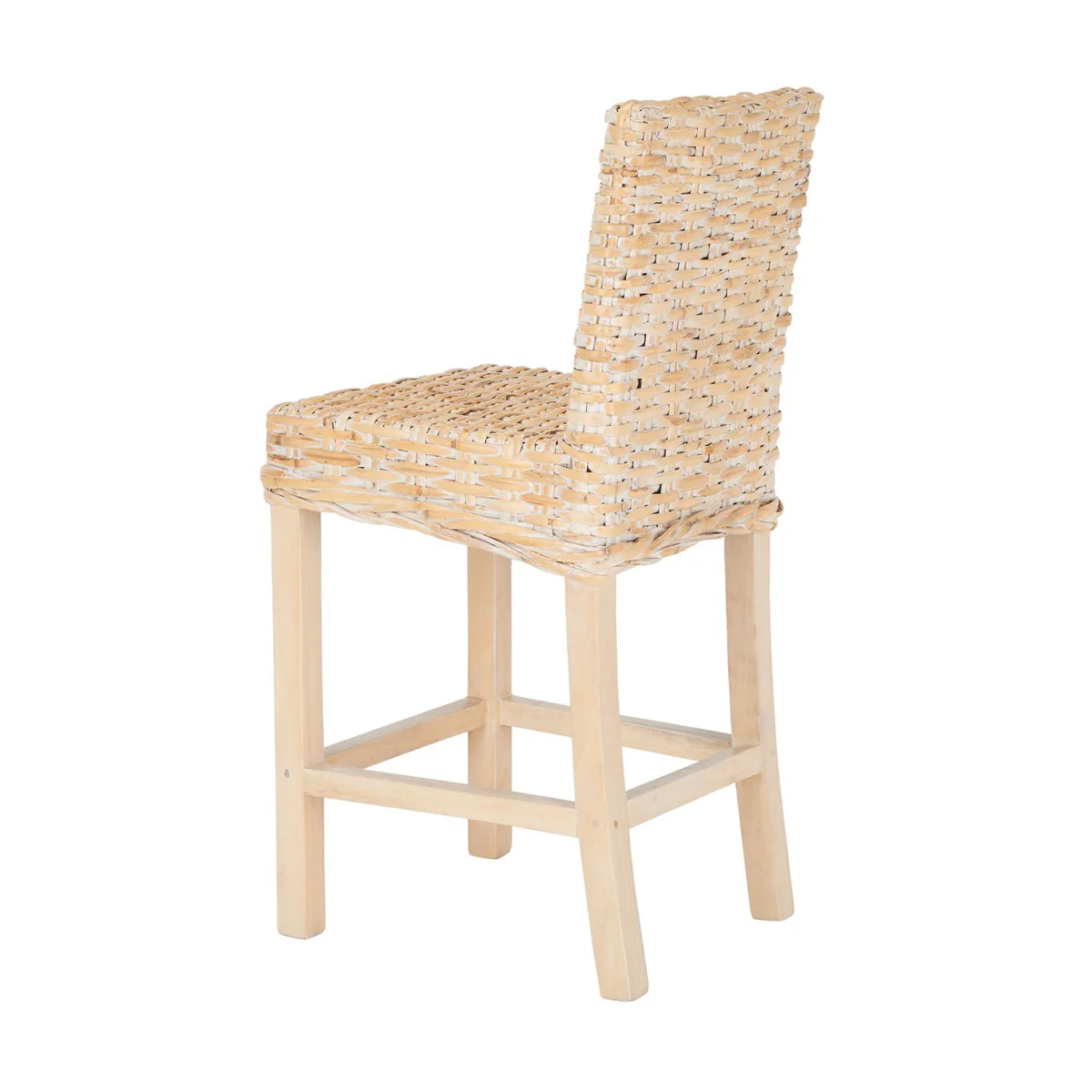 Maya Rattan Counter Stool - Image 2