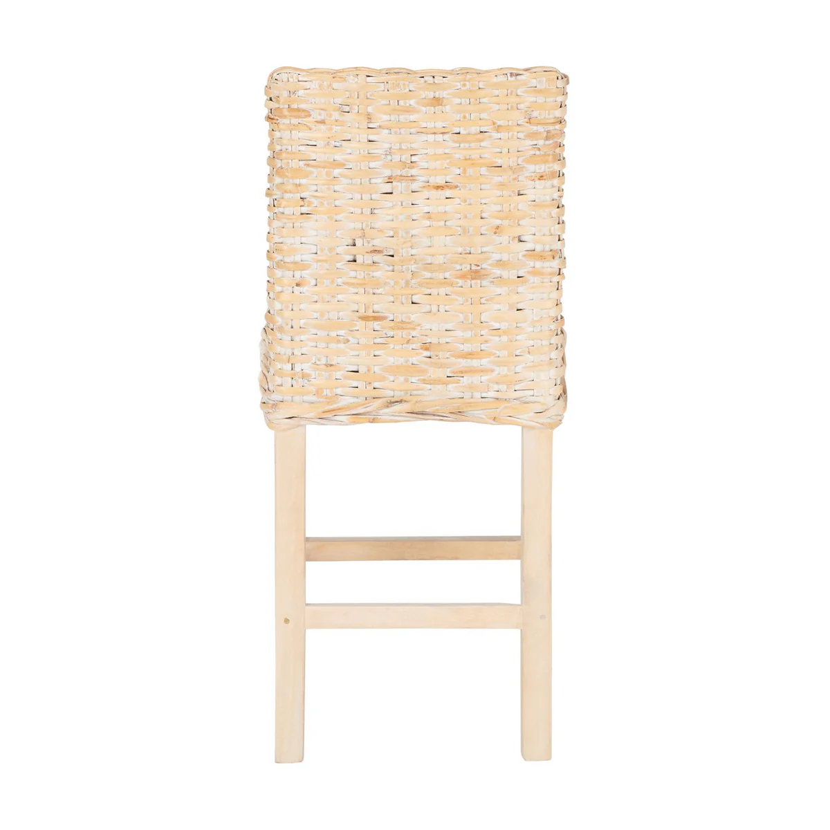 Maya Rattan Counter Stool - Image 4