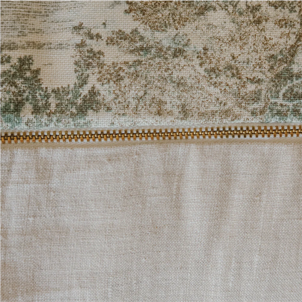 Meadow Pillow Cover - Image 2