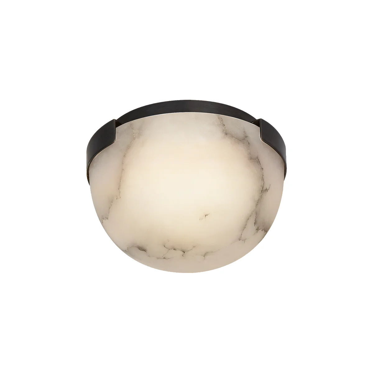 Melange Solitaire Flush Mount - Image 3