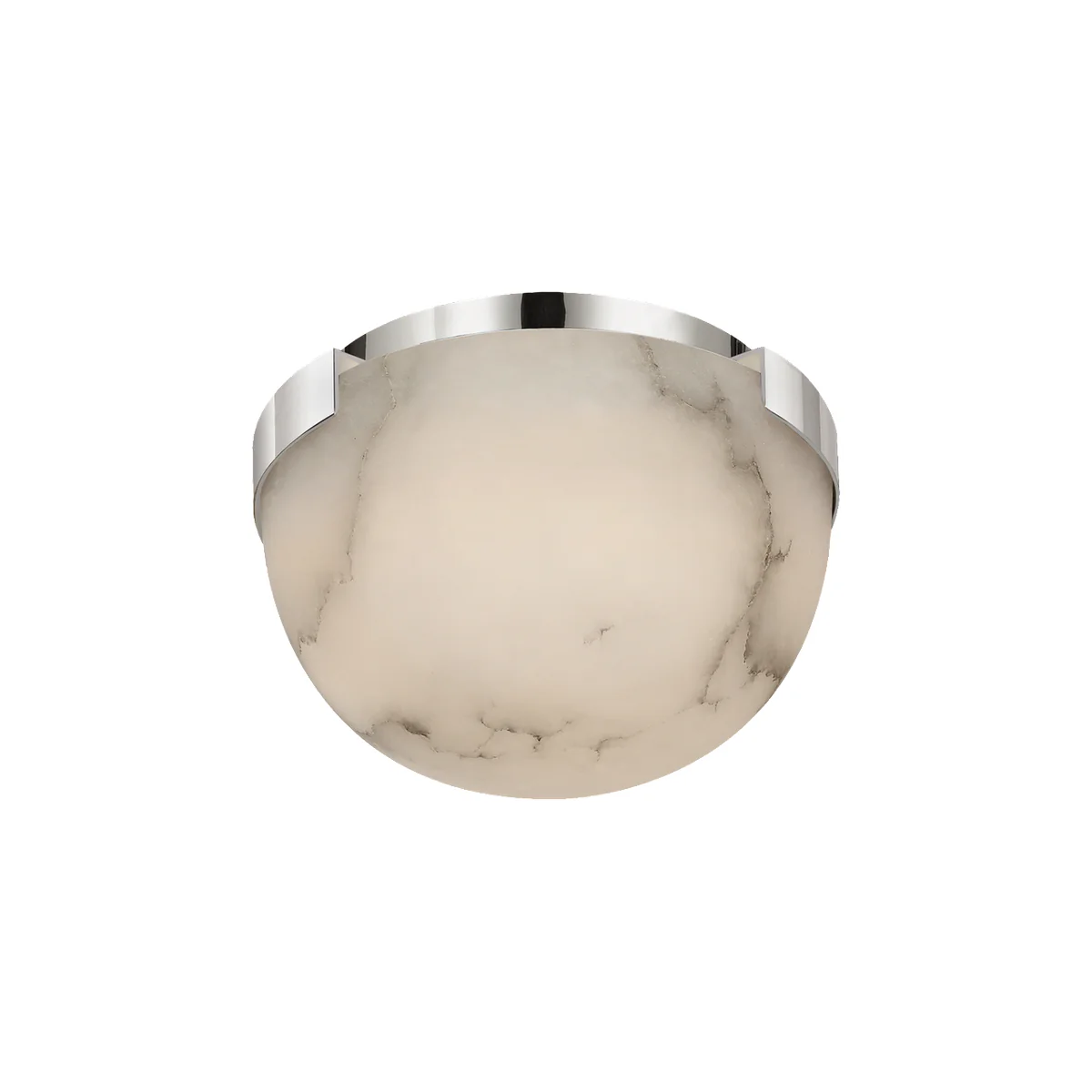 Melange Solitaire Flush Mount - Image 4