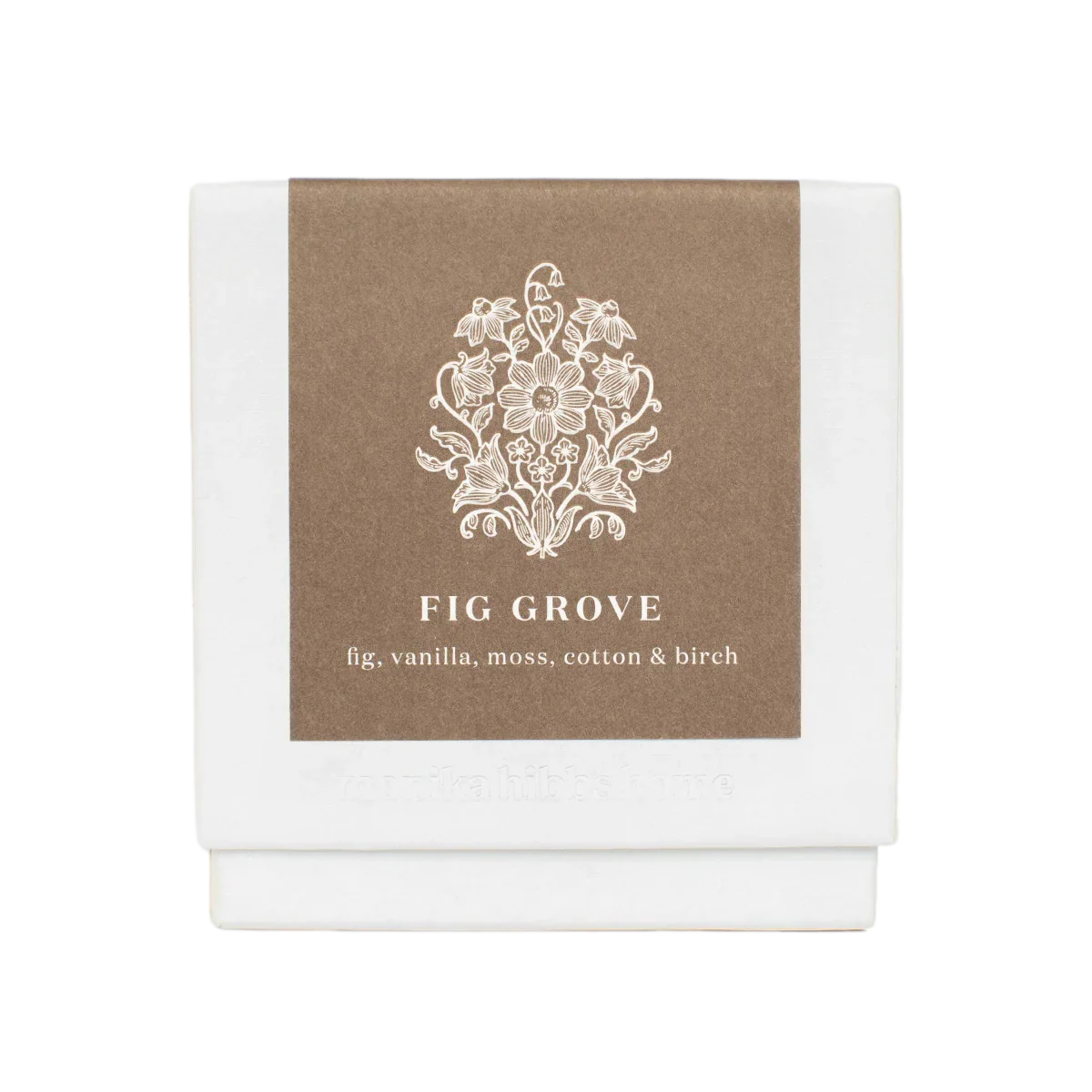 MH Room Candle No. 02 - Fig Grove